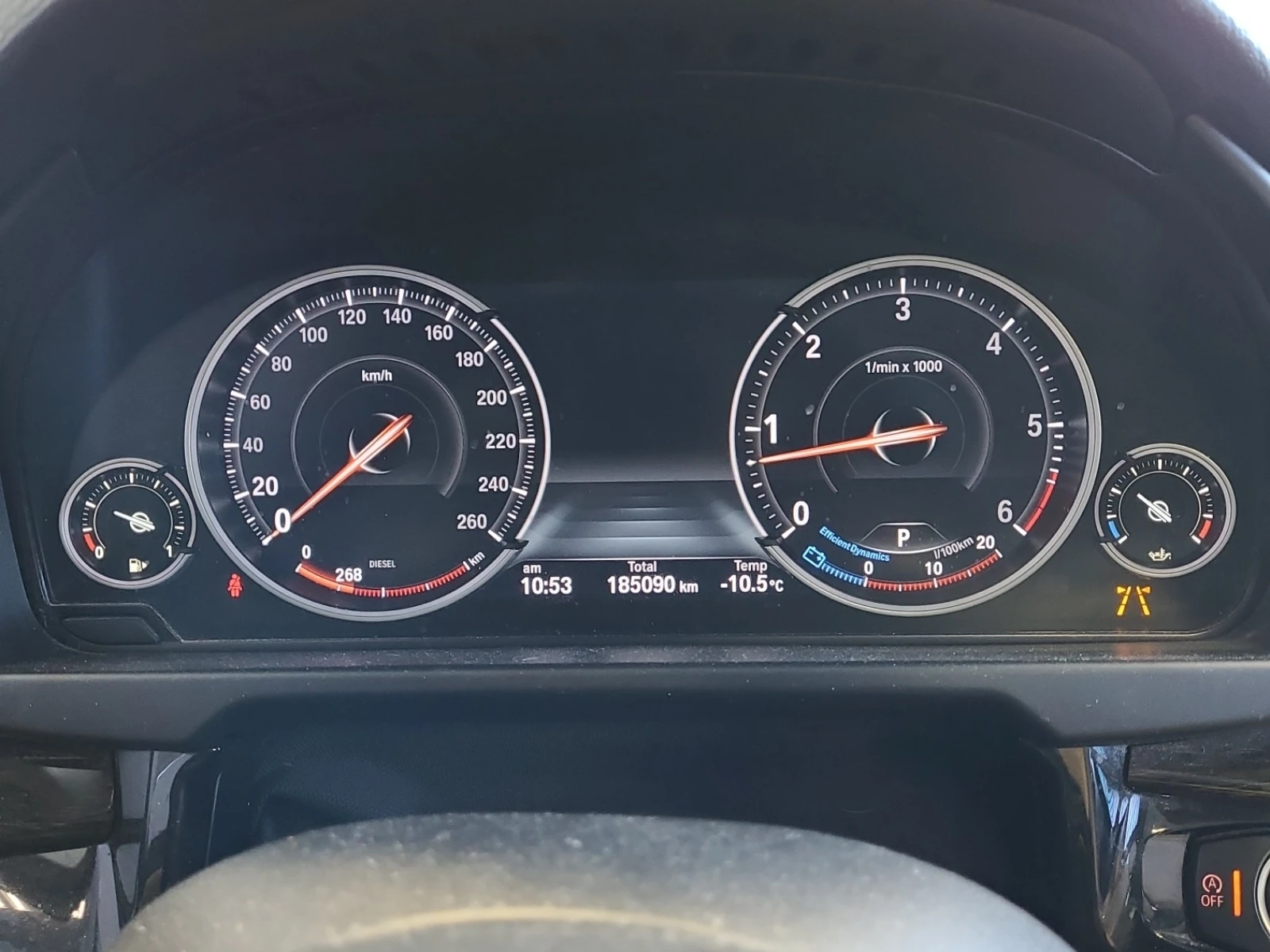 BMW X5 35D * ОБДУХВАНЕ * СЕРВИЗНА ИСТОРИЯ * , снимка 6 - Автомобили и джипове - 53930221