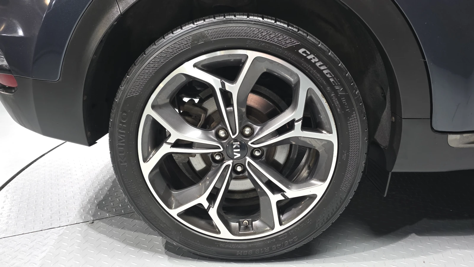 Kia Sportage 2.0 2WD INTELLIGENT autogeorge.com, снимка 5 - Автомобили и джипове - 54137706