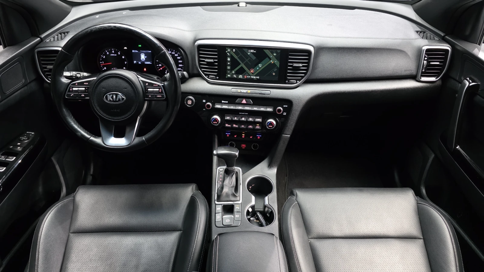 Kia Sportage 2.0 2WD INTELLIGENT autogeorge.com, снимка 7 - Автомобили и джипове - 54137706