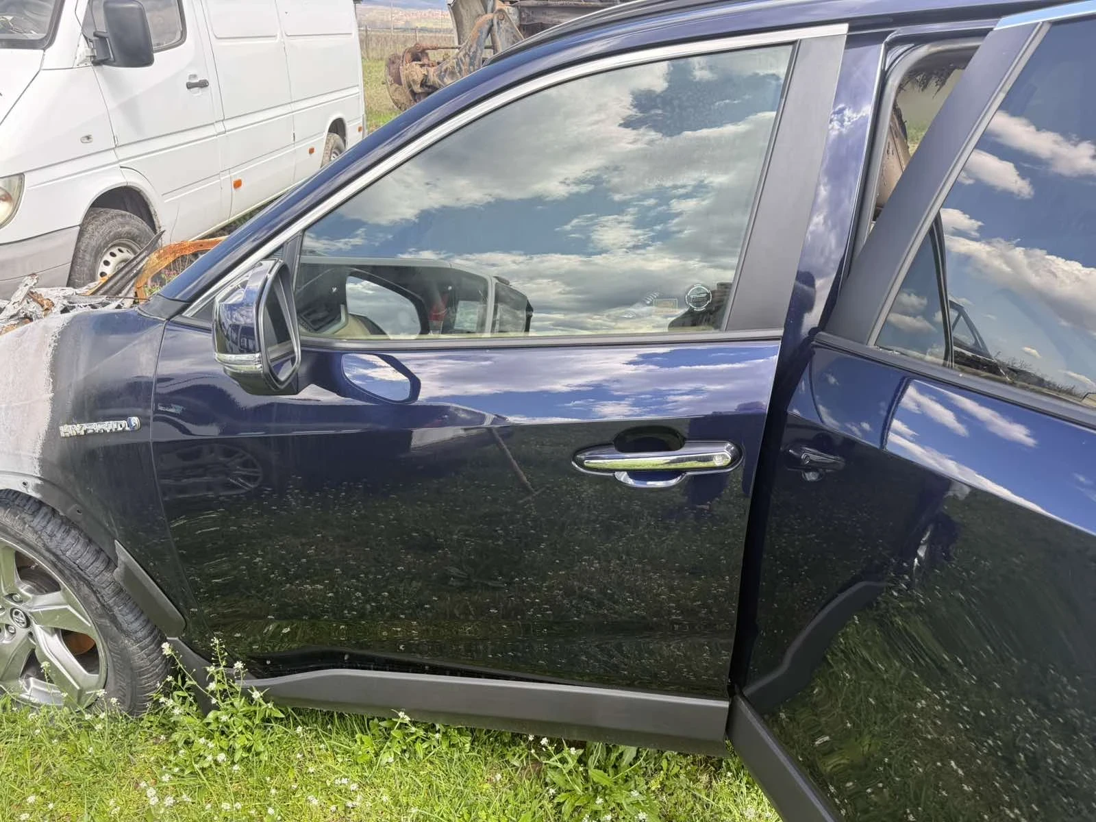 Toyota Rav4 2.5 hybrid, снимка 5 - Автомобили и джипове - 54219738