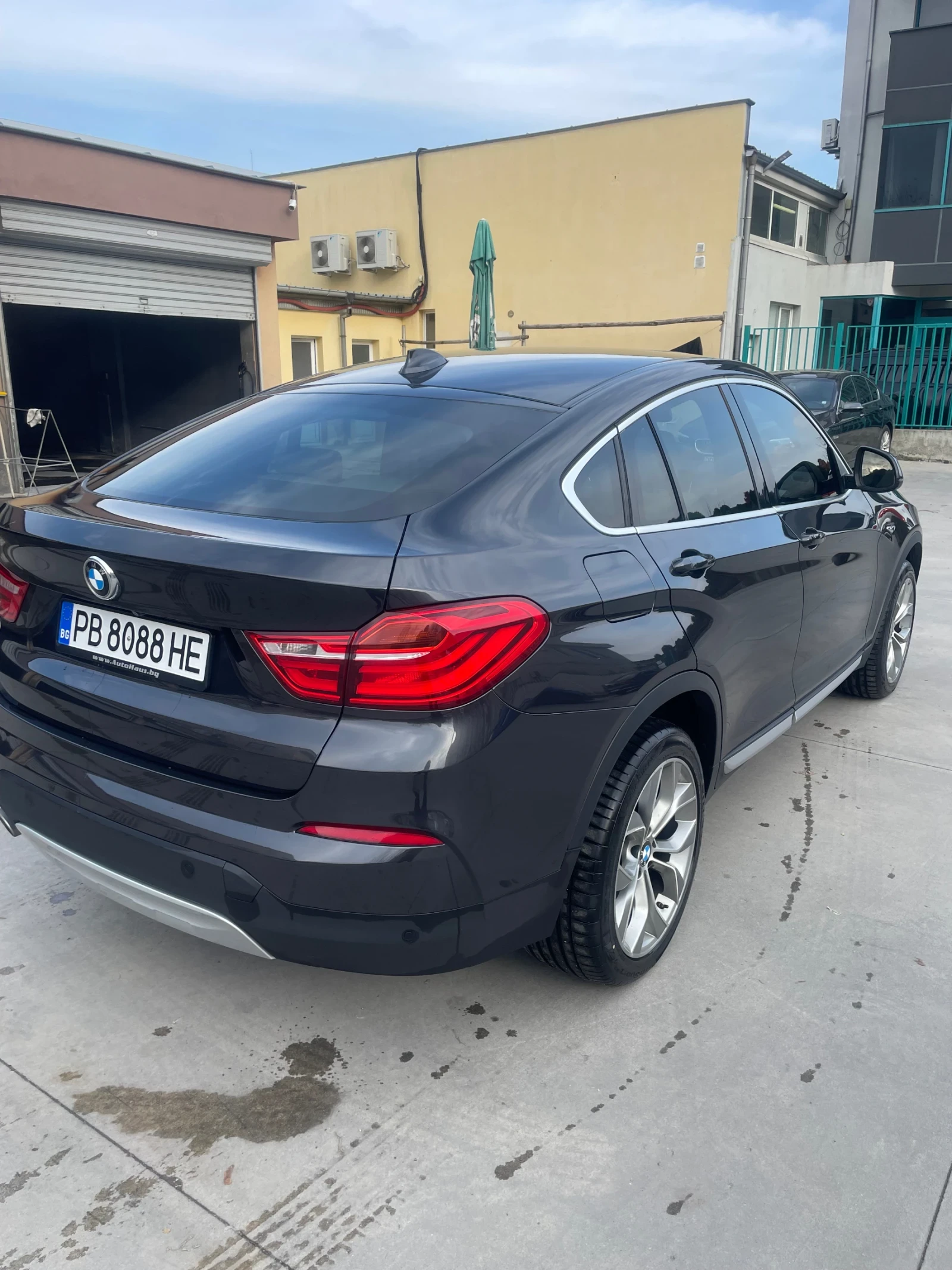 BMW X4, снимка 4 - Автомобили и джипове - 54258289
