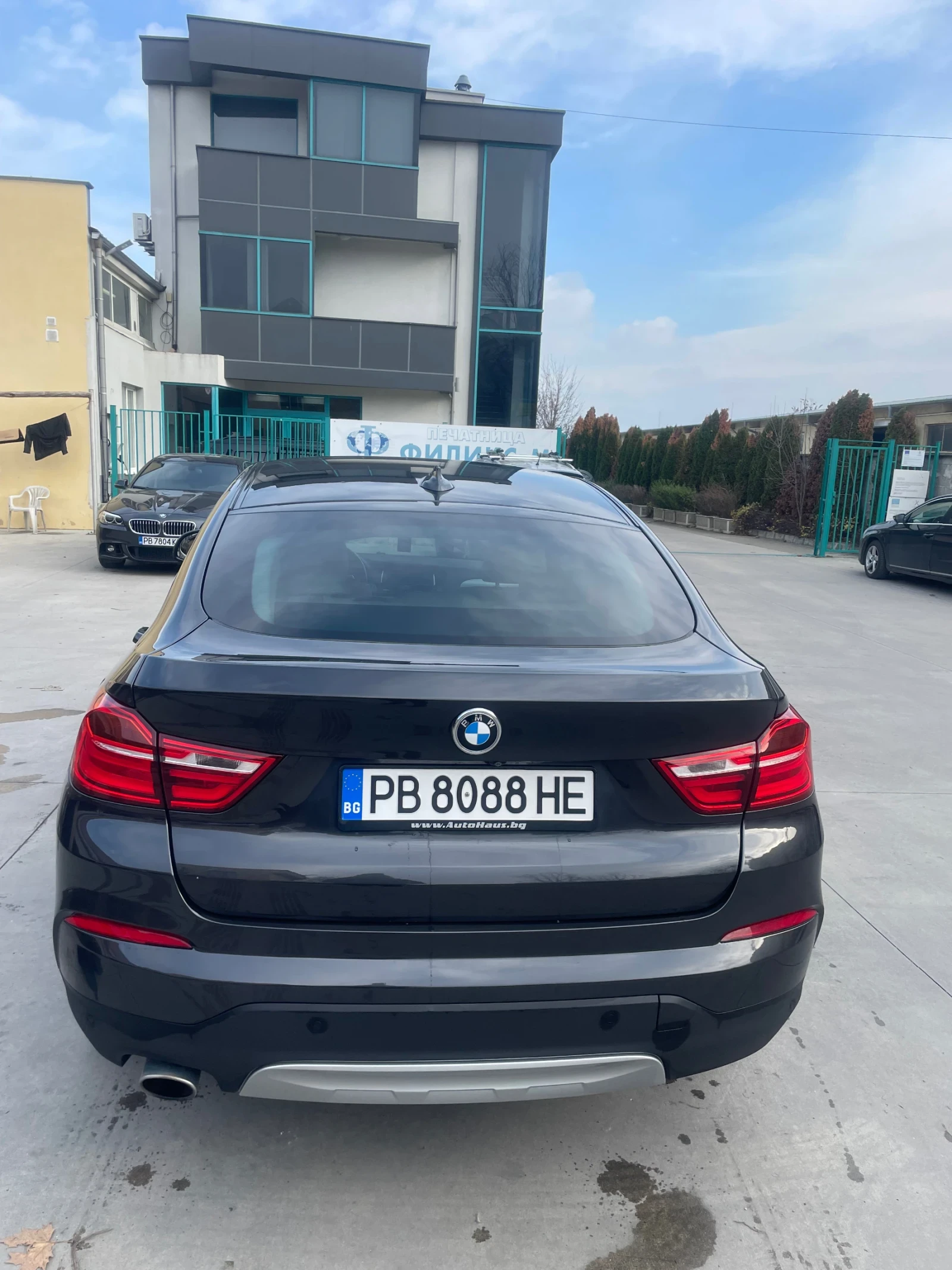 BMW X4, снимка 6 - Автомобили и джипове - 54258289