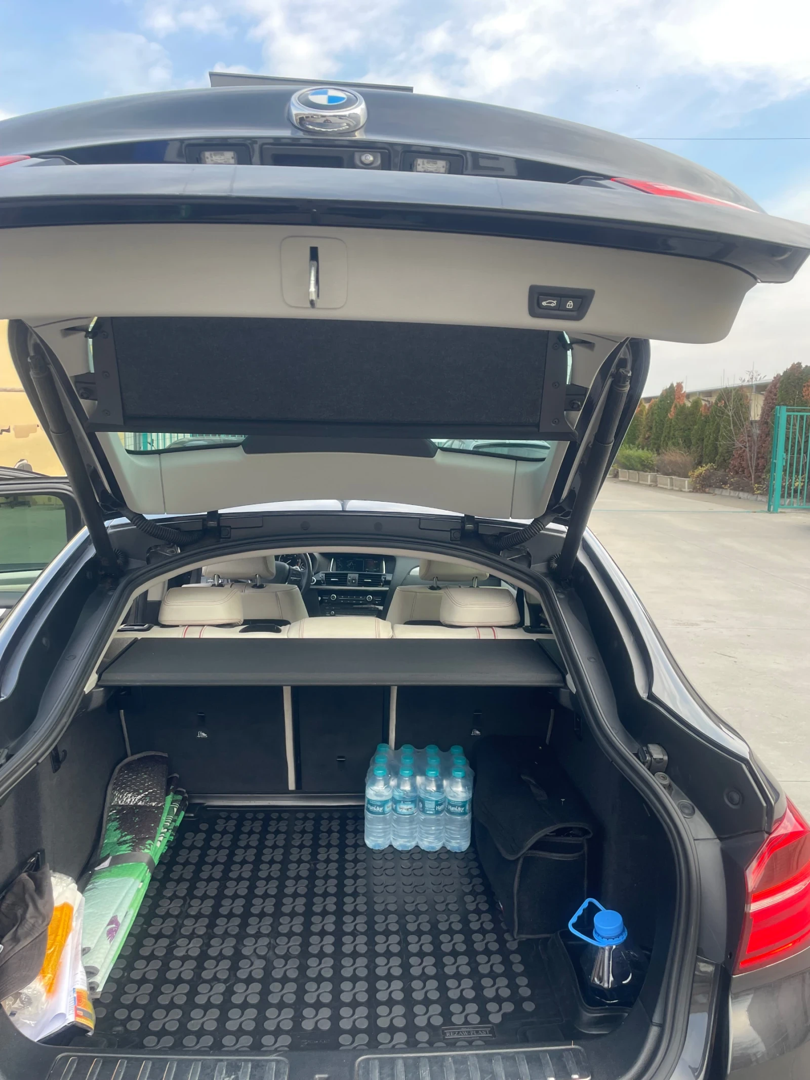 BMW X4, снимка 10 - Автомобили и джипове - 54258289