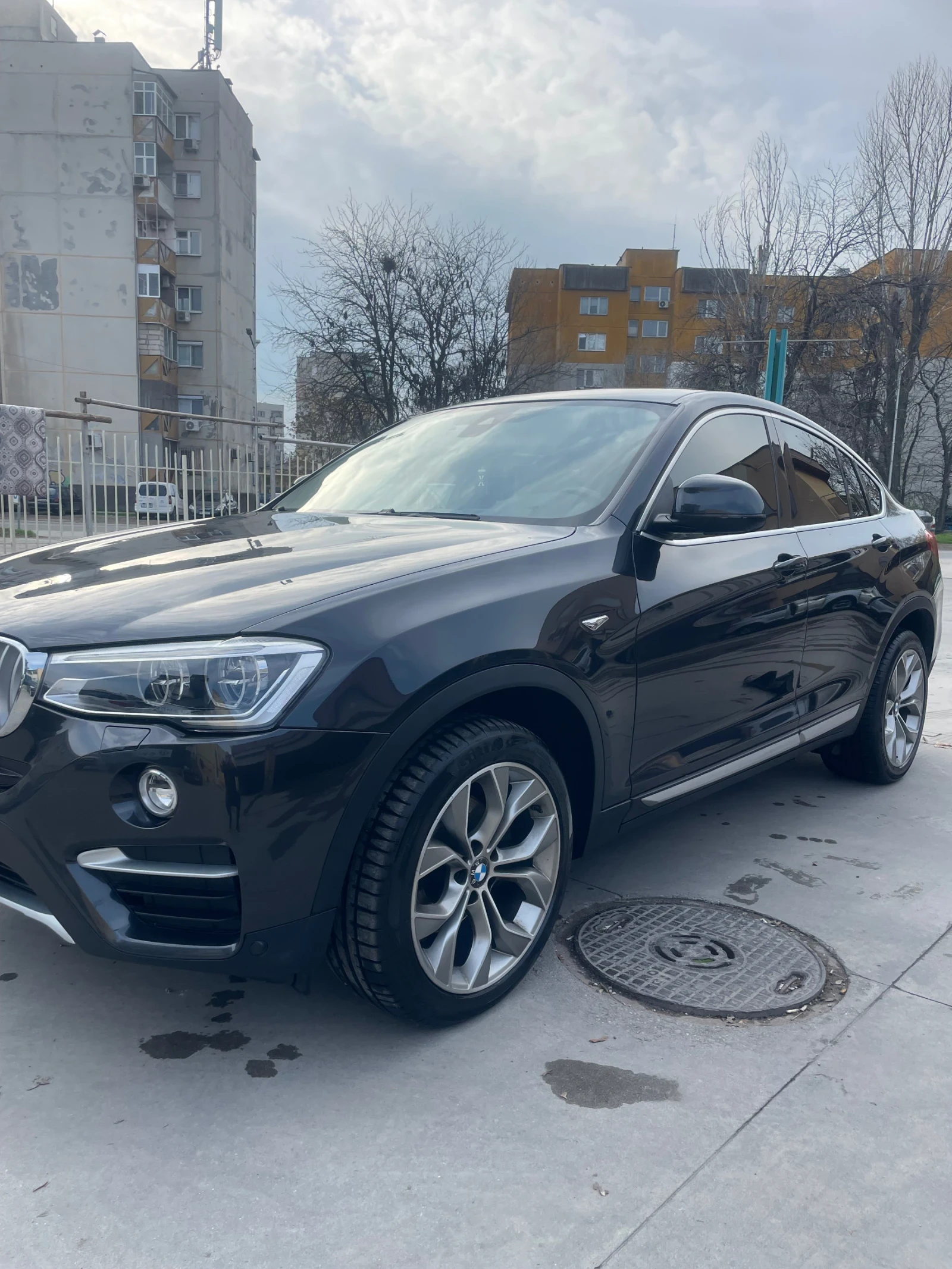 BMW X4, снимка 2 - Автомобили и джипове - 54258289