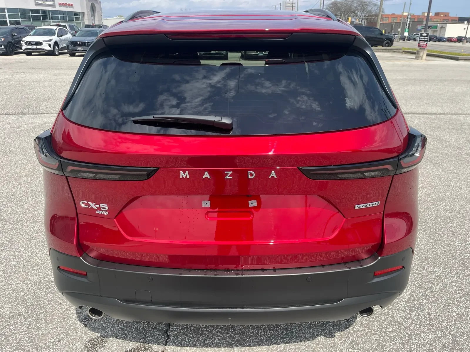 Mazda CX-5 2.5i GS AWD | Mobile.bg � ����������� 4
