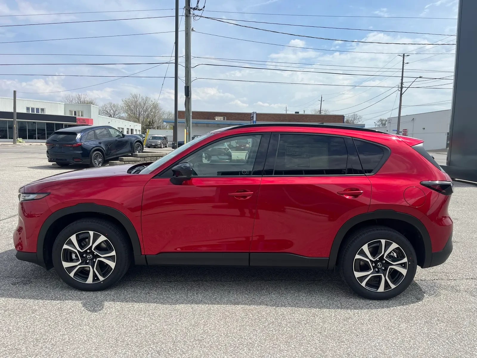 Mazda CX-5 2.5i GS AWD | Mobile.bg � ����������� 2