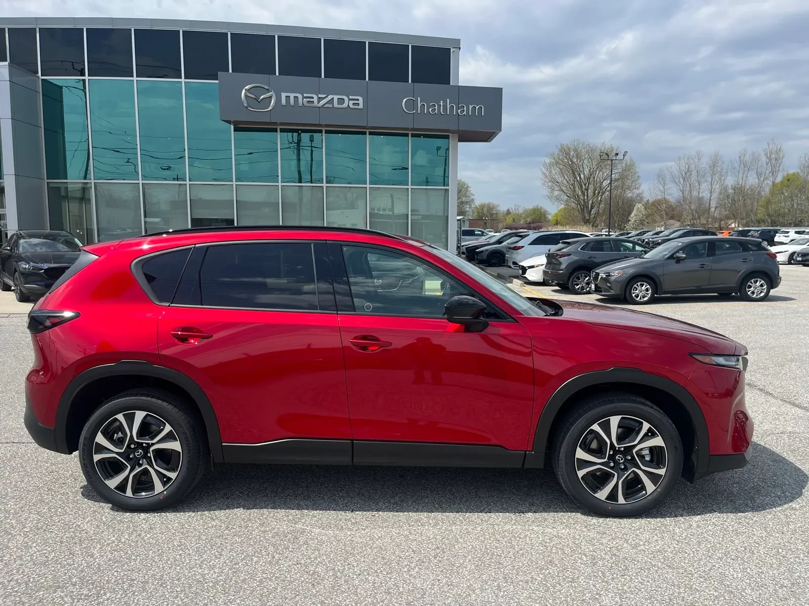 Mazda CX-5 2.5i GS AWD | Mobile.bg � ����������� 6