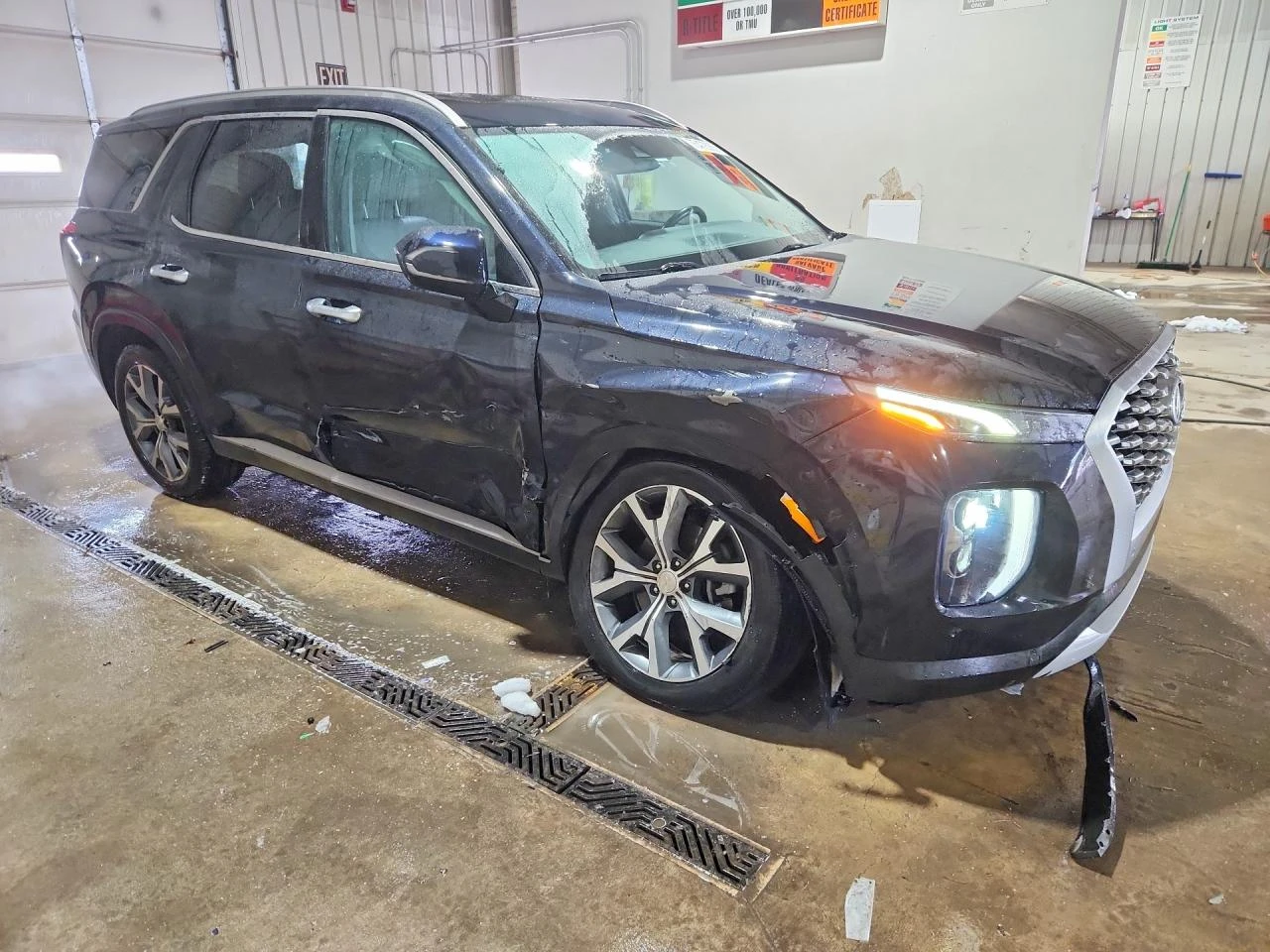 Hyundai Palisade 3.8l Sel | Mobile.bg � ����������� 4