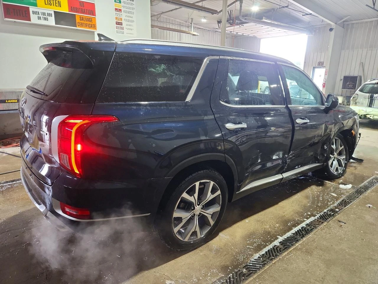 Hyundai Palisade 3.8l Sel | Mobile.bg � ����������� 3