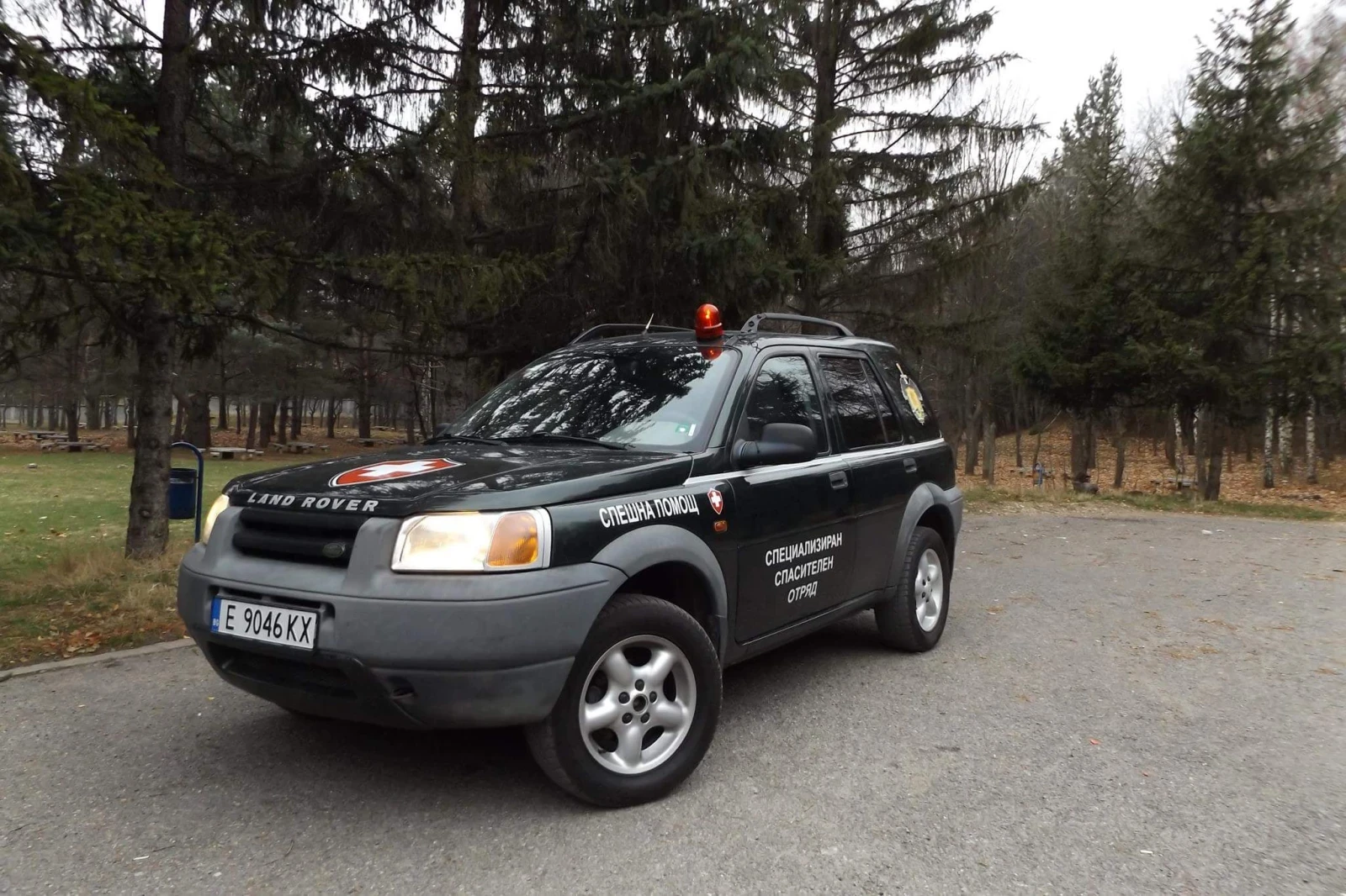Land Rover Freelander, снимка 5 - Автомобили и джипове - 54478916