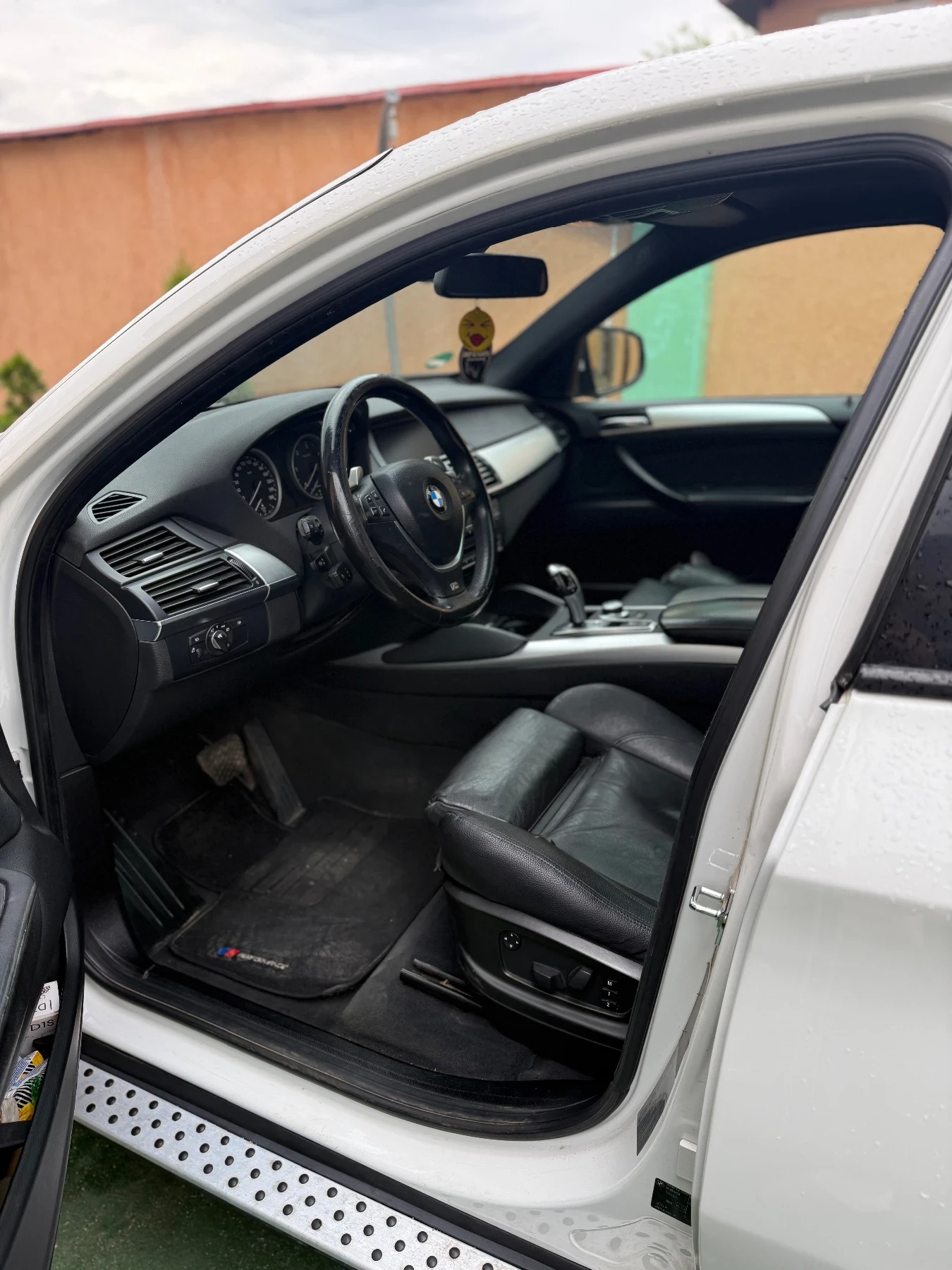 BMW X6, снимка 9 - Автомобили и джипове - 54528373