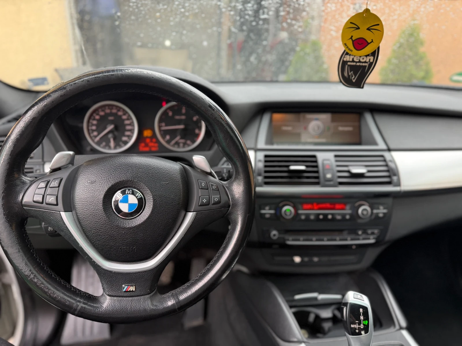 BMW X6, снимка 10 - Автомобили и джипове - 54528373