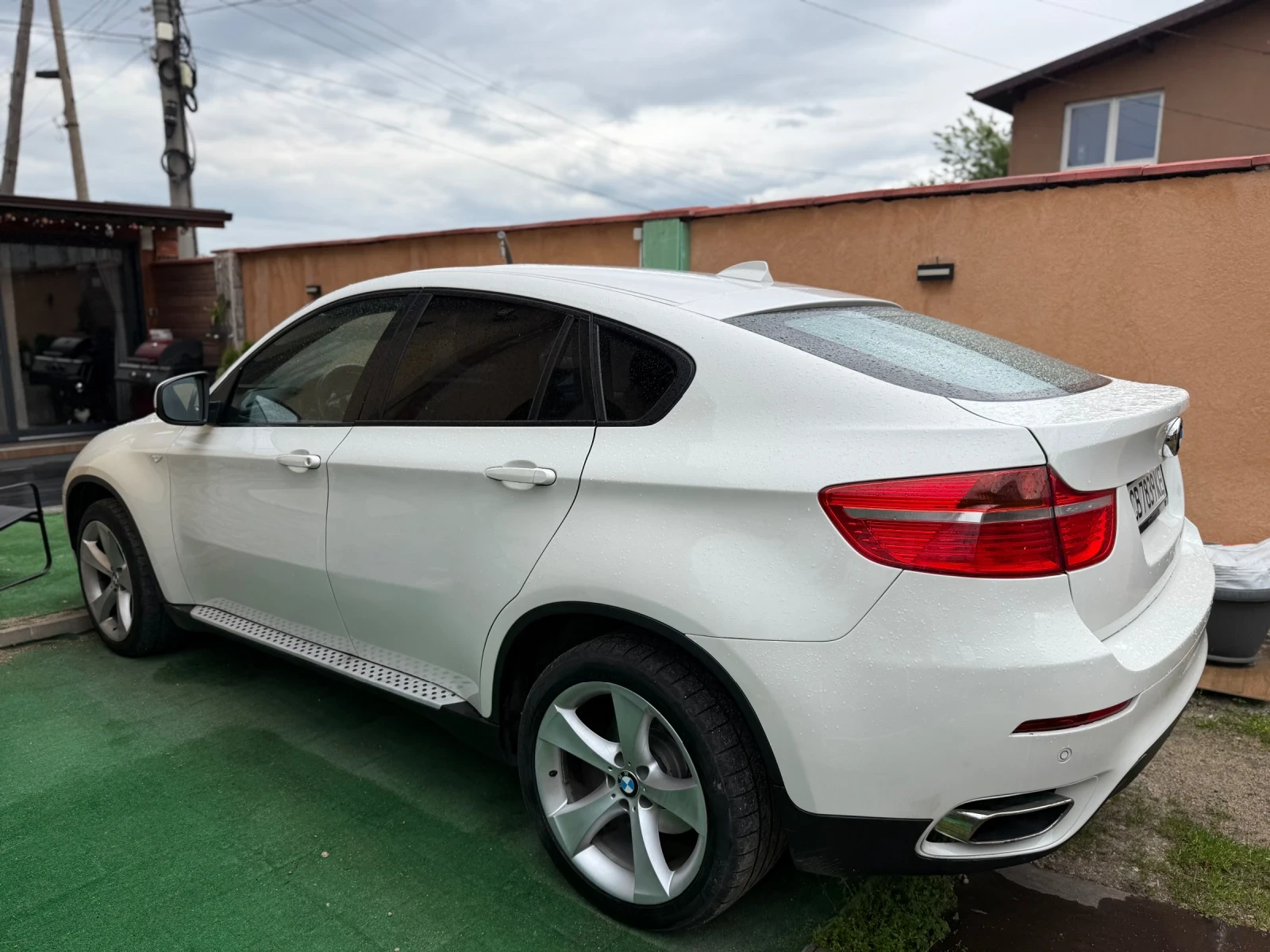 BMW X6, снимка 2 - Автомобили и джипове - 54528373