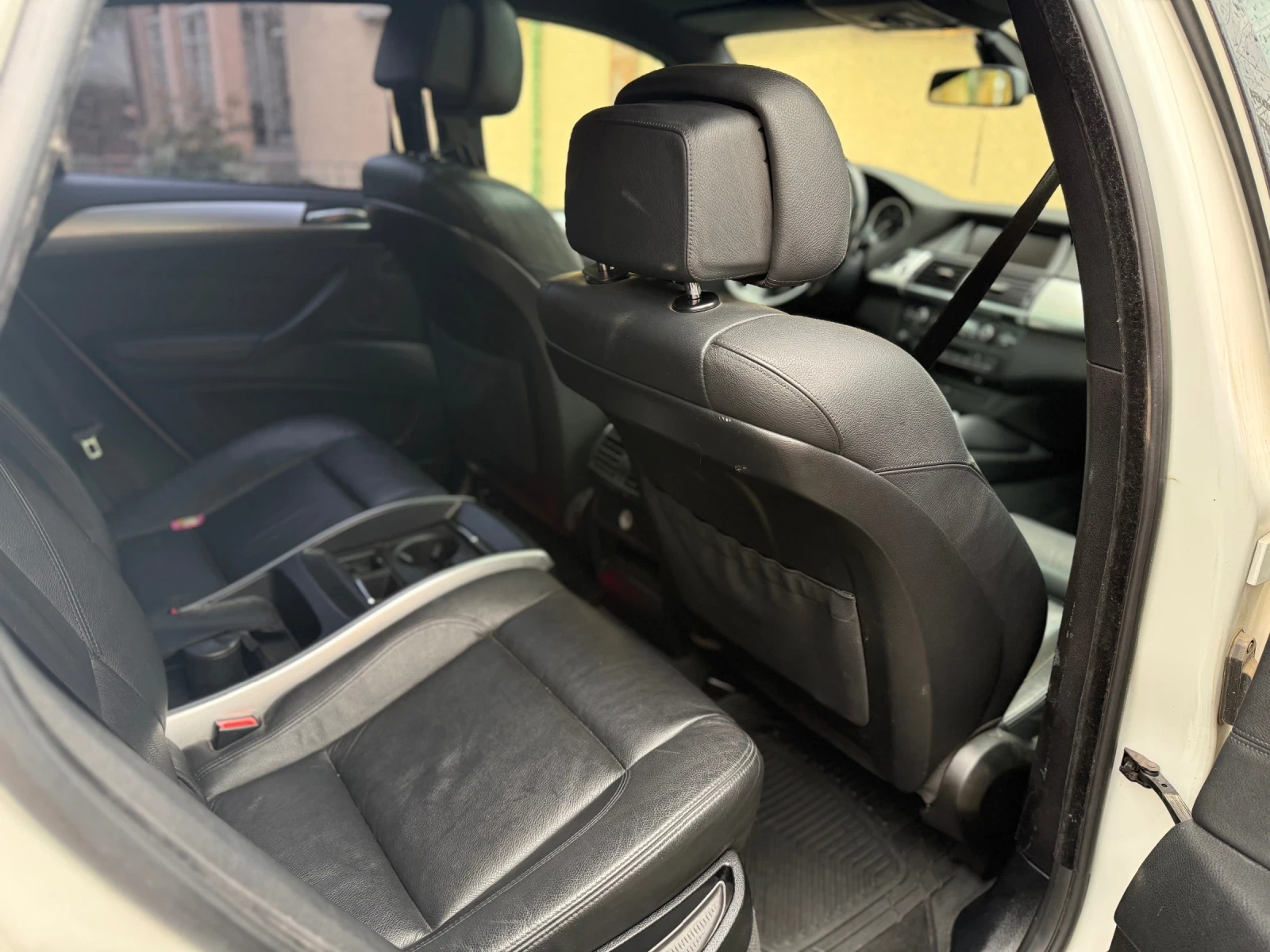 BMW X6, снимка 6 - Автомобили и джипове - 54528373