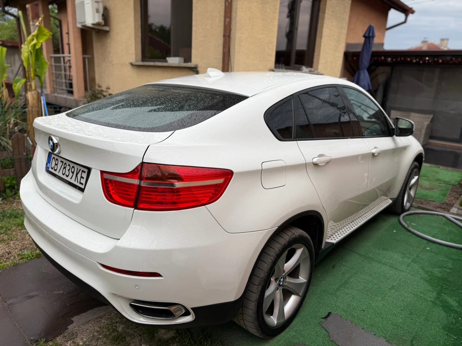 BMW X6, снимка 4 - Автомобили и джипове - 54528373