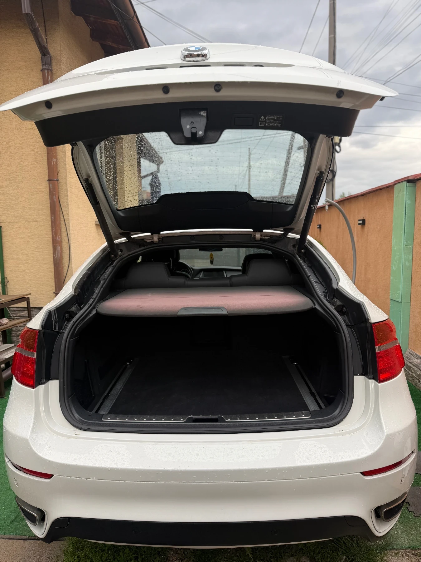 BMW X6, снимка 5 - Автомобили и джипове - 54528373