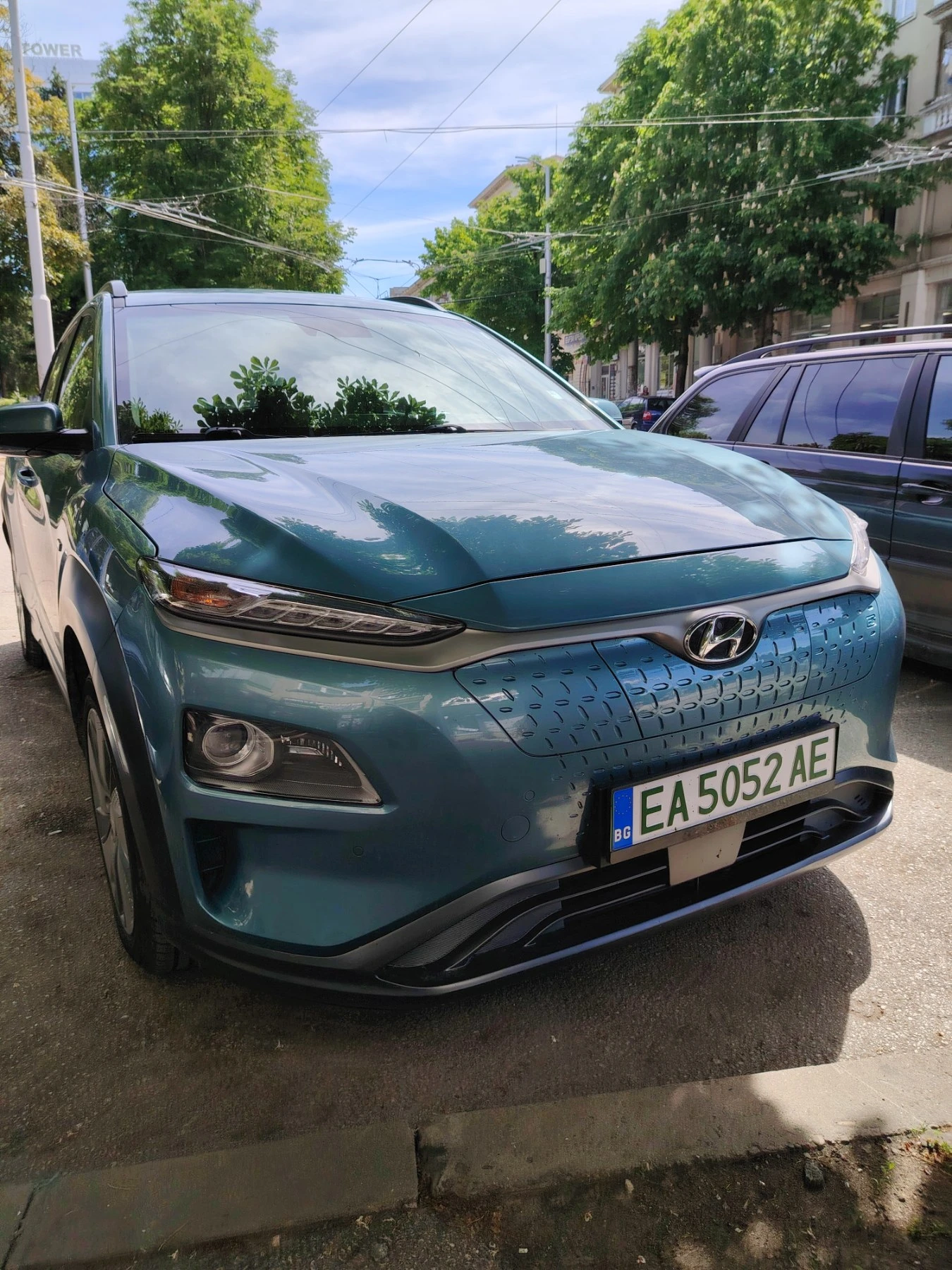 Hyundai Kona EV PREMIUM