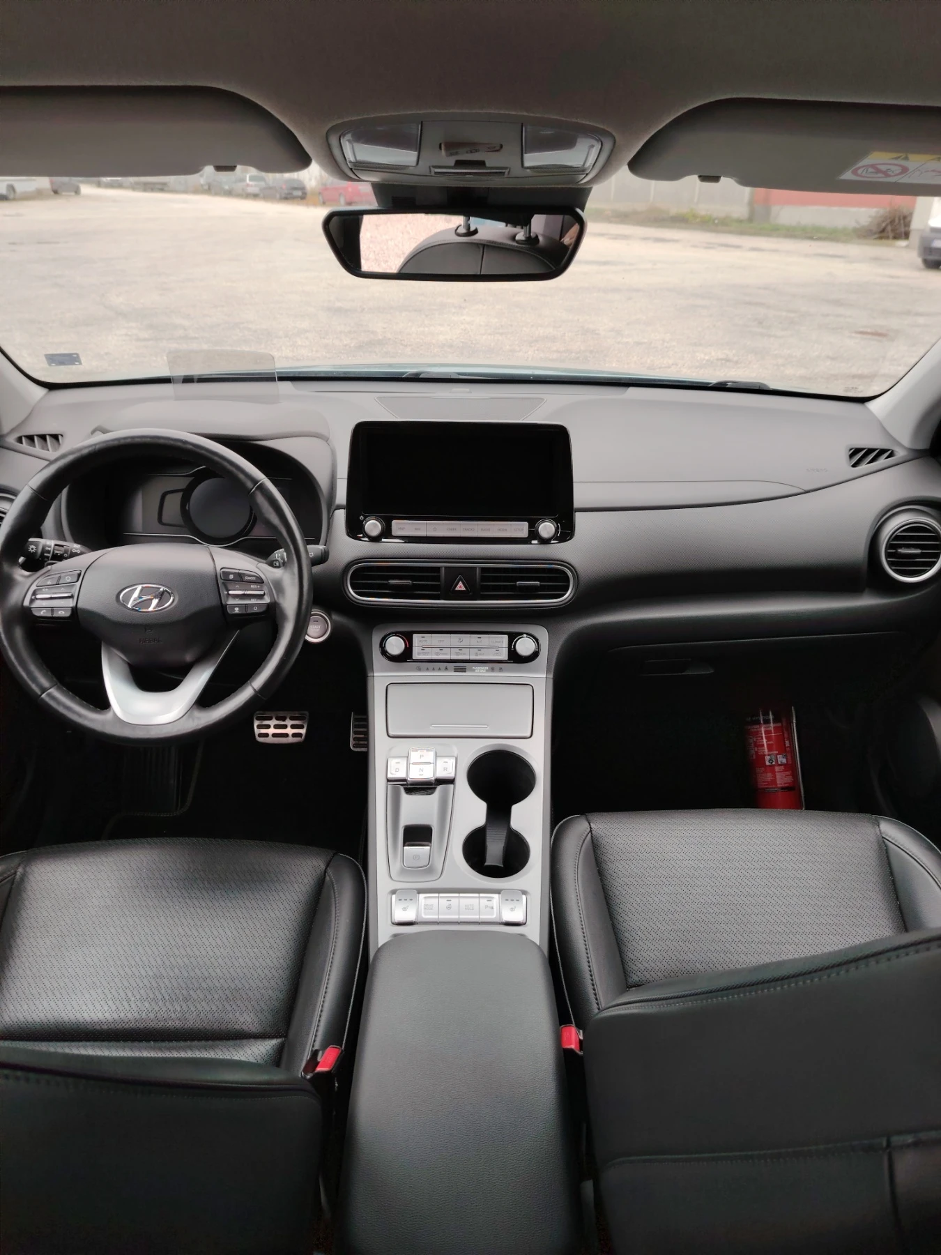 Hyundai Kona EV PREMIUM, снимка 9 - Автомобили и джипове - 54602796
