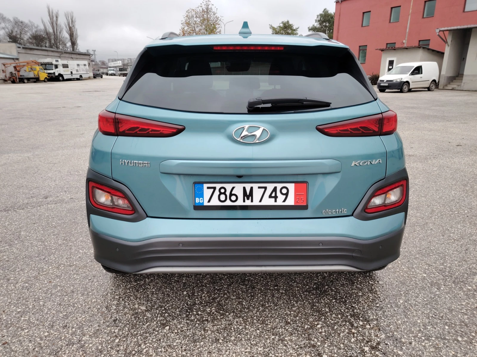 Hyundai Kona EV PREMIUM, снимка 5 - Автомобили и джипове - 54602796
