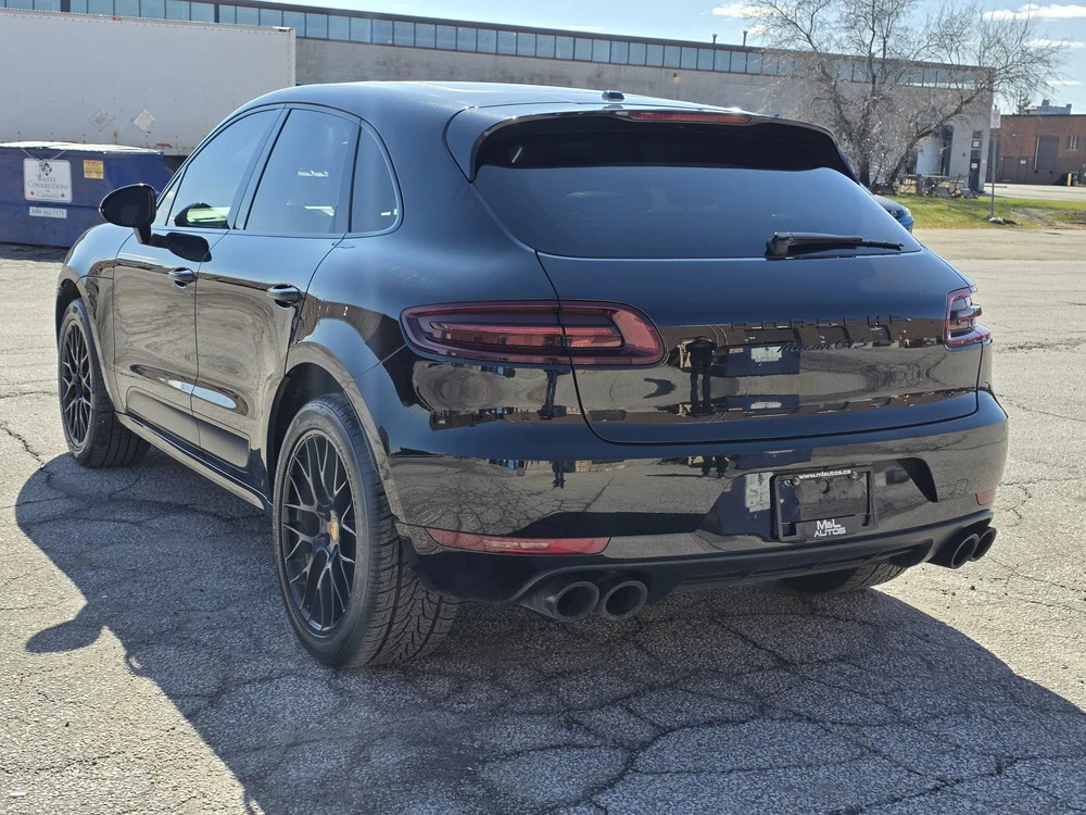 Porsche Macan GTS* Алкантара* Подгреви отп/отз* Въздушно ок.* ЗД, снимка 6 - Автомобили и джипове - 54946096