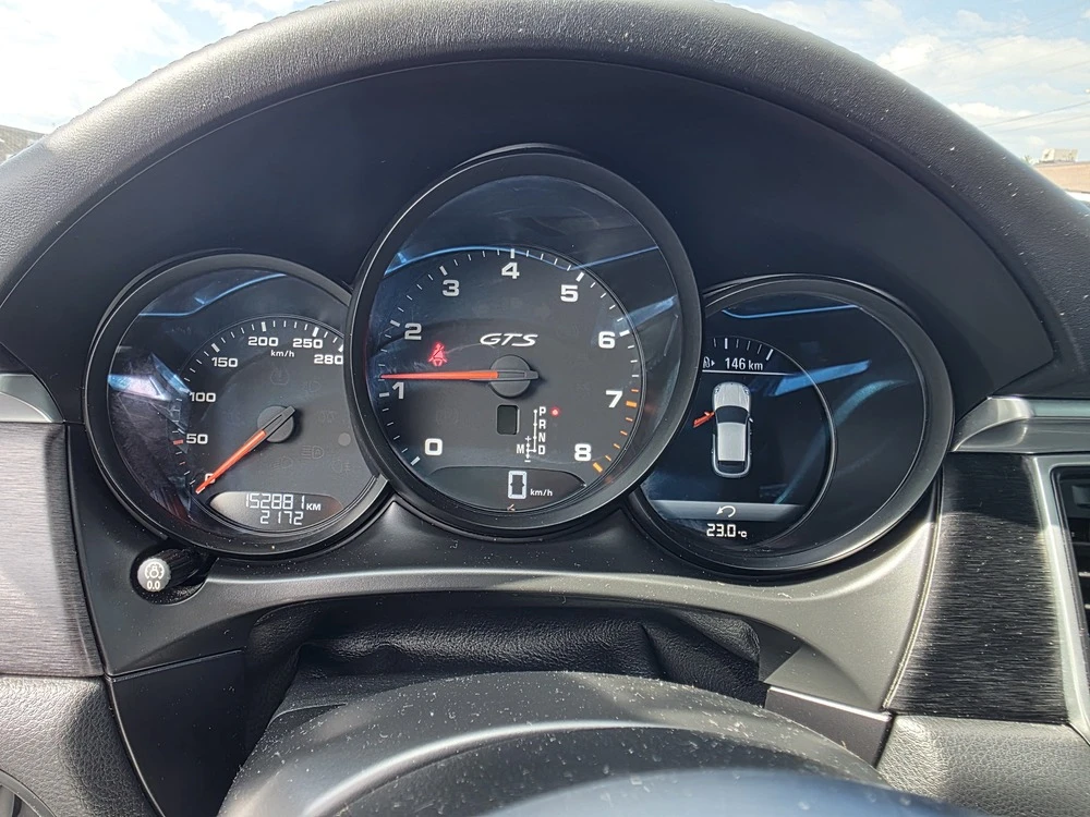 Porsche Macan GTS* Алкантара* Подгреви отп/отз* Въздушно ок.* ЗД, снимка 14 - Автомобили и джипове - 54946096