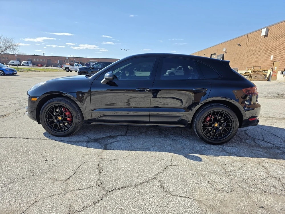 Porsche Macan GTS* Алкантара* Подгреви отп/отз* Въздушно ок.* ЗД, снимка 5 - Автомобили и джипове - 54946096