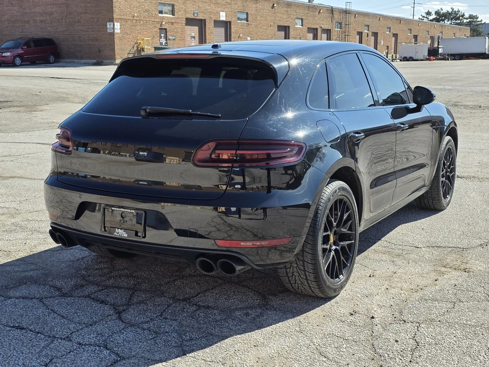 Porsche Macan GTS* Алкантара* Подгреви отп/отз* Въздушно ок.* ЗД, снимка 7 - Автомобили и джипове - 54946096