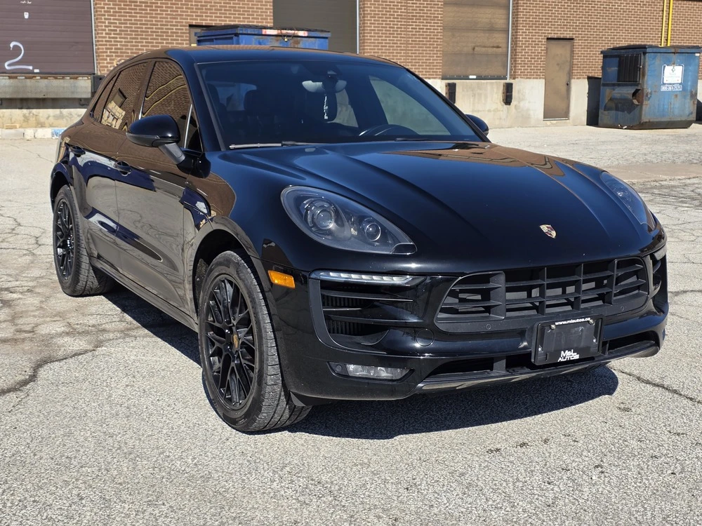 Porsche Macan GTS* Алкантара* Подгреви отп/отз* Въздушно ок.* ЗД, снимка 3 - Автомобили и джипове - 54946096