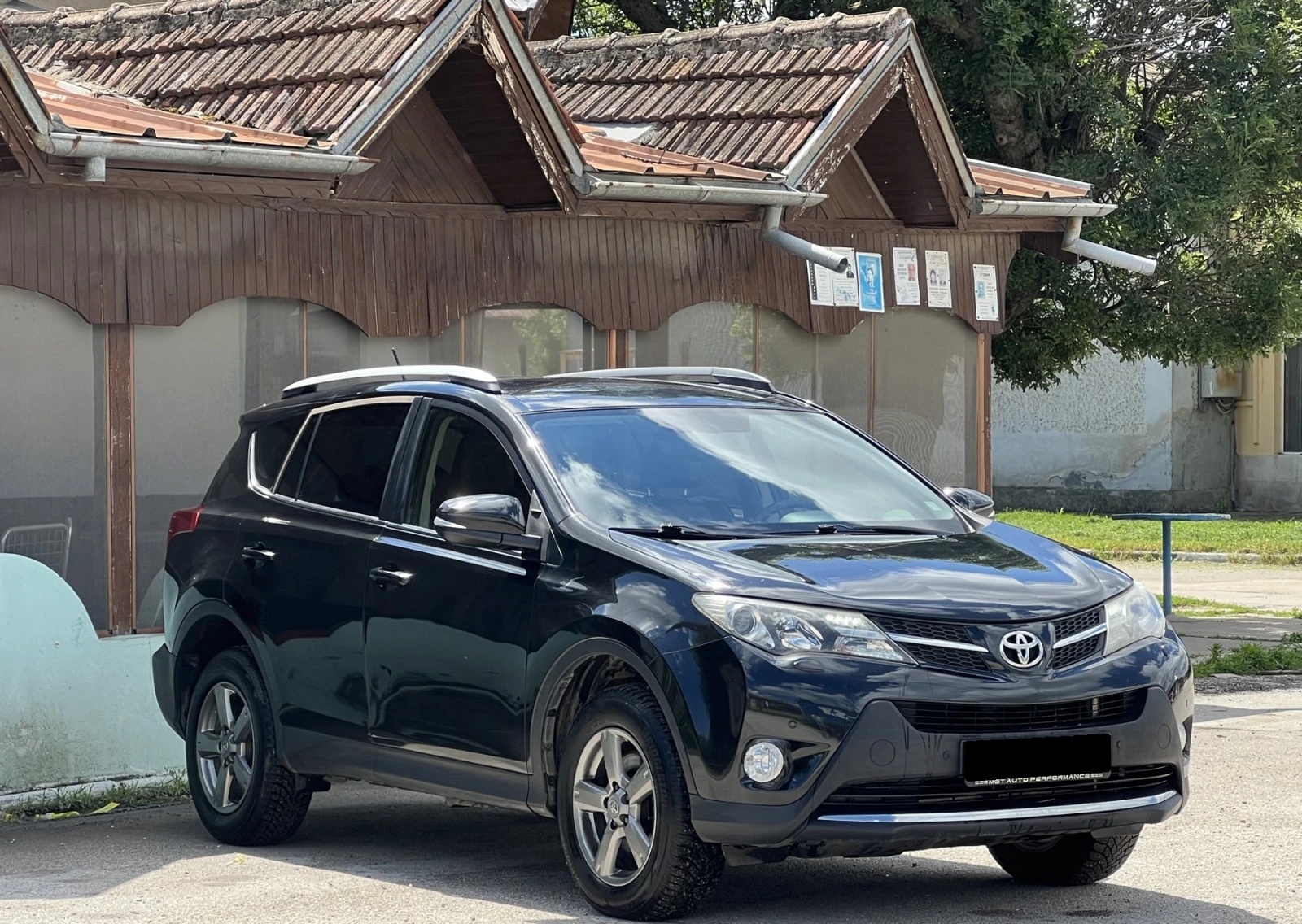 Toyota Rav4 2.2 D AWD = MGT Select 2 = , снимка 5 - Автомобили и джипове - 55007391