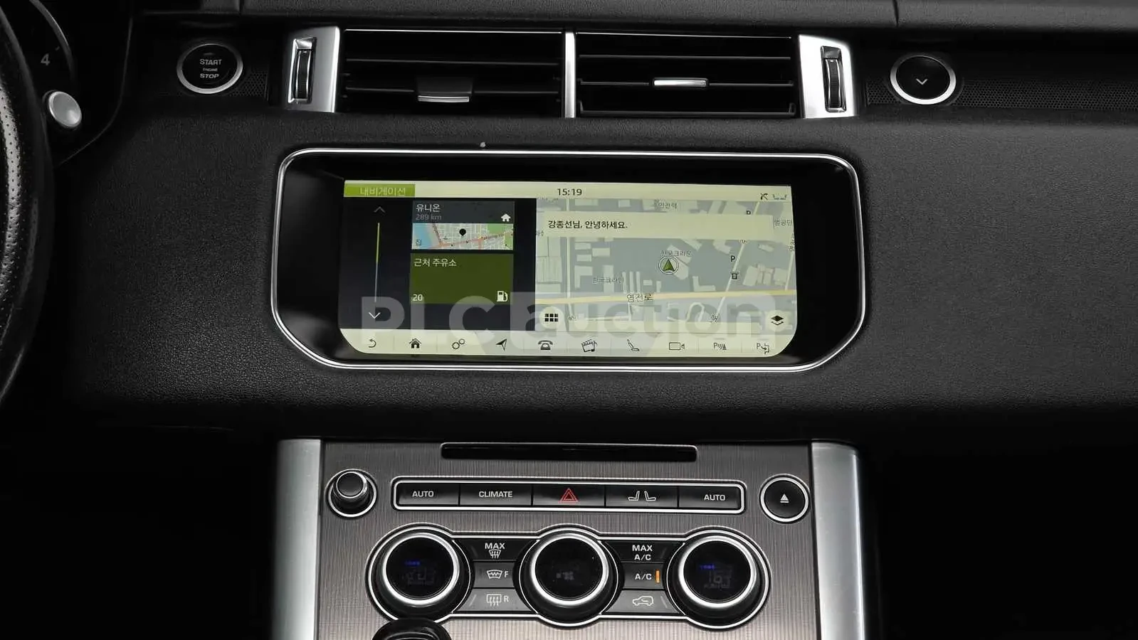 Land Rover Range Rover Sport HSE DYNAMIC HEAD UP/CAM/#ПЪЛНО ОБОРУДВАНЕ#ПАНОРАМА, снимка 13 - Автомобили и джипове - 55082174