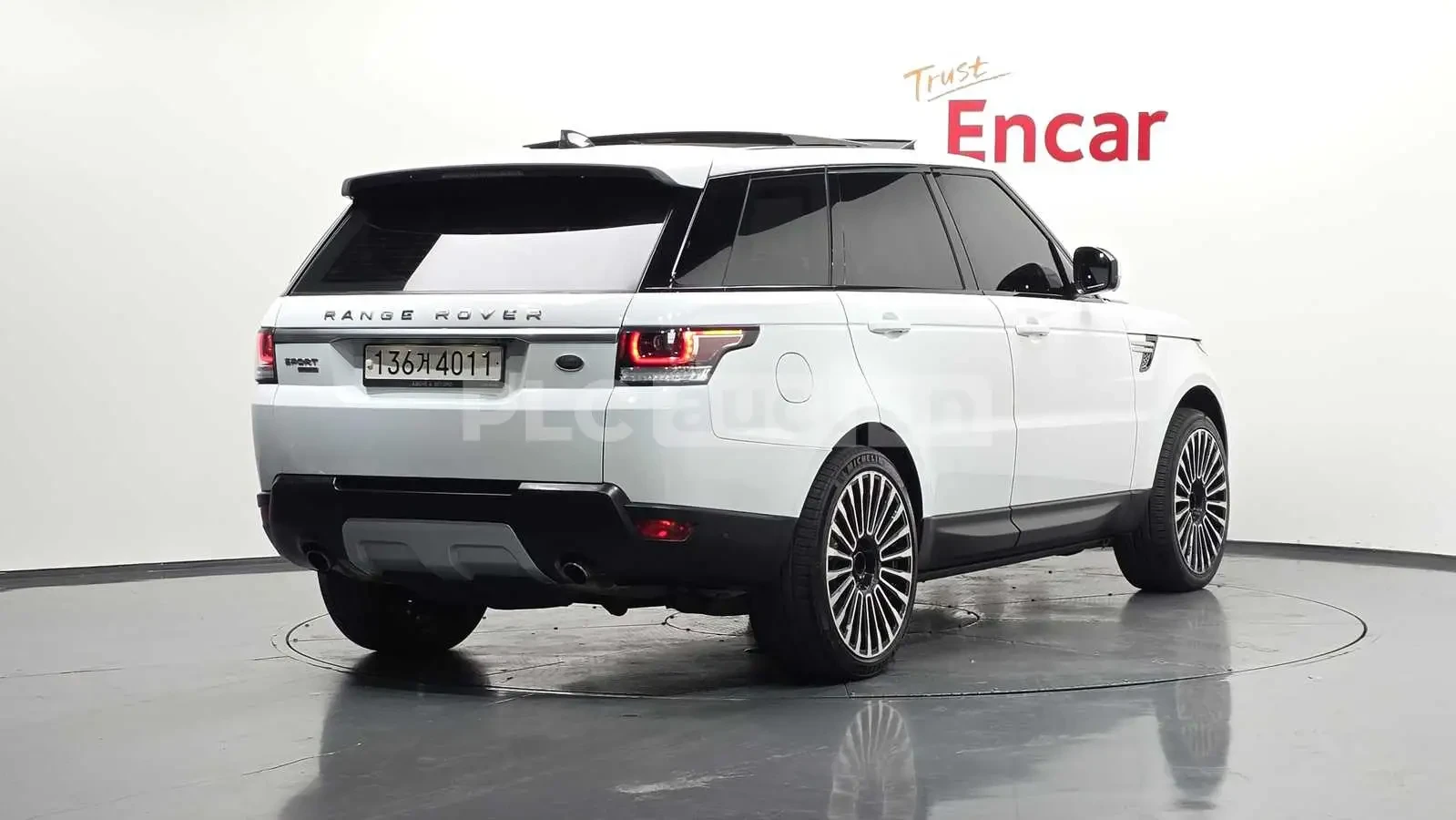 Land Rover Range Rover Sport HSE DYNAMIC HEAD UP/CAM/#ПЪЛНО ОБОРУДВАНЕ#ПАНОРАМА, снимка 2 - Автомобили и джипове - 55082174