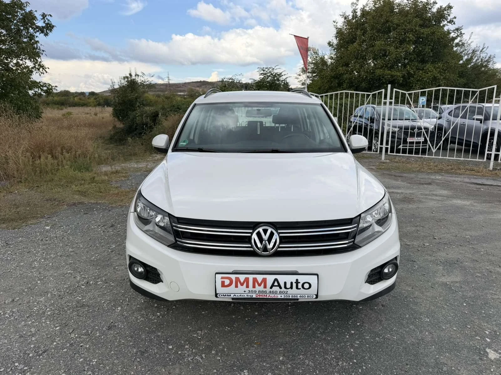 VW Tiguan 2.0 TDI 4MOTION / FACELIFT / ��������� / ����5F | Mobile.bg � ����������� 2