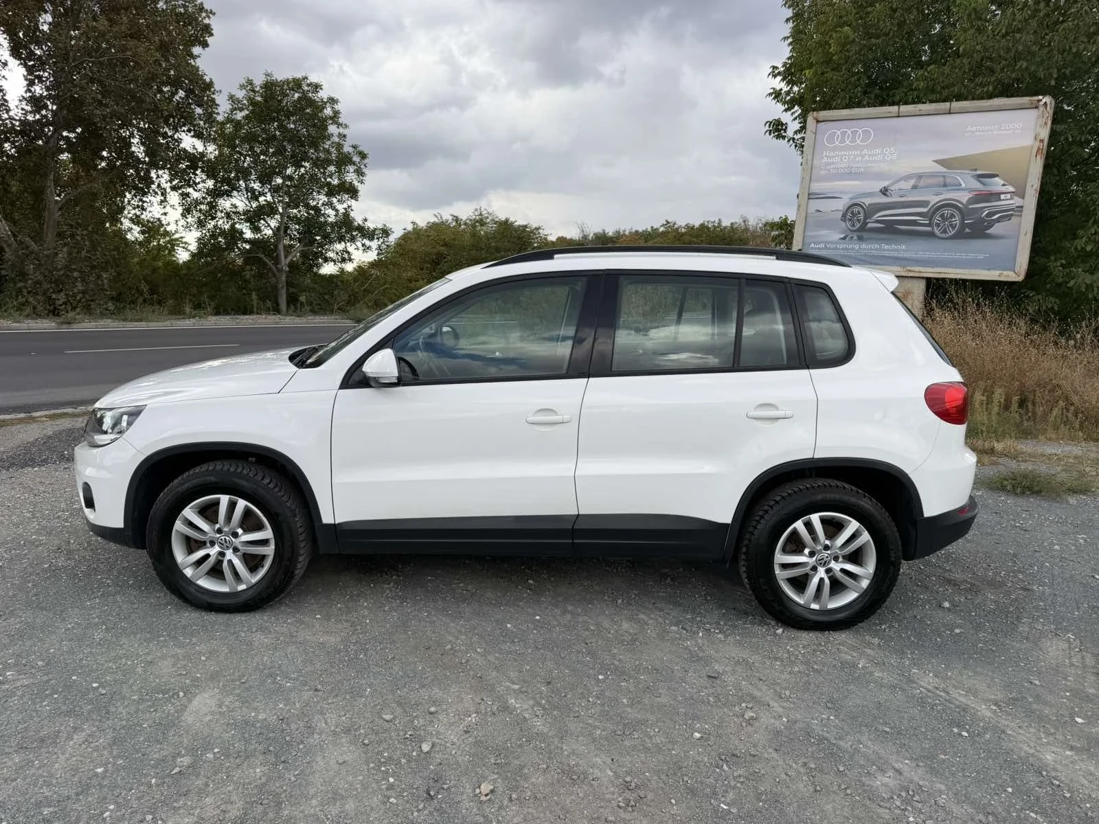 VW Tiguan 2.0 TDI 4MOTION / FACELIFT / ��������� / ����5F | Mobile.bg � ����������� 8