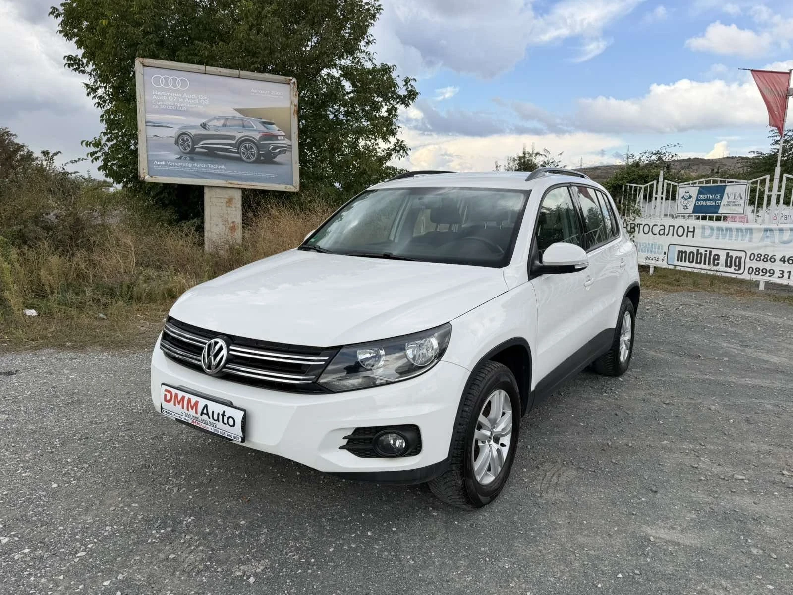 VW Tiguan 2.0 TDI 4MOTION / FACELIFT / ��������� / ����5F | Mobile.bg � ����������� 1