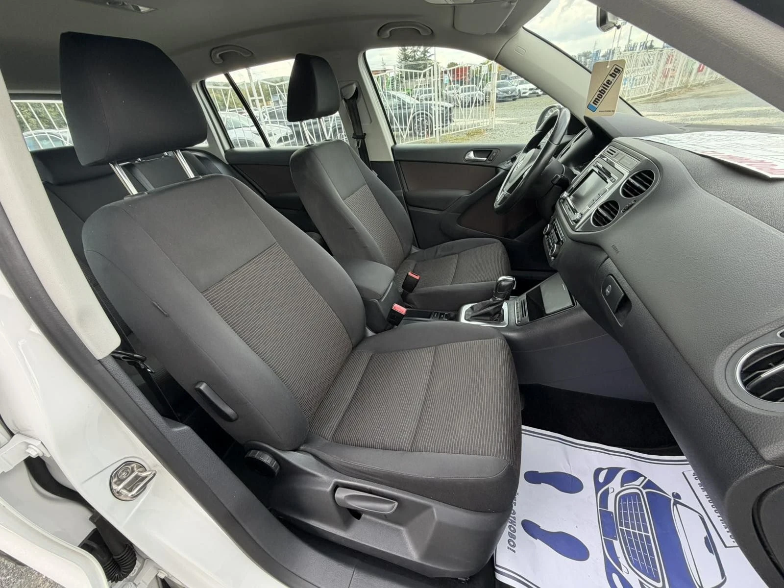 VW Tiguan 2.0 TDI 4MOTION / FACELIFT / ��������� / ����5F | Mobile.bg � ����������� 13