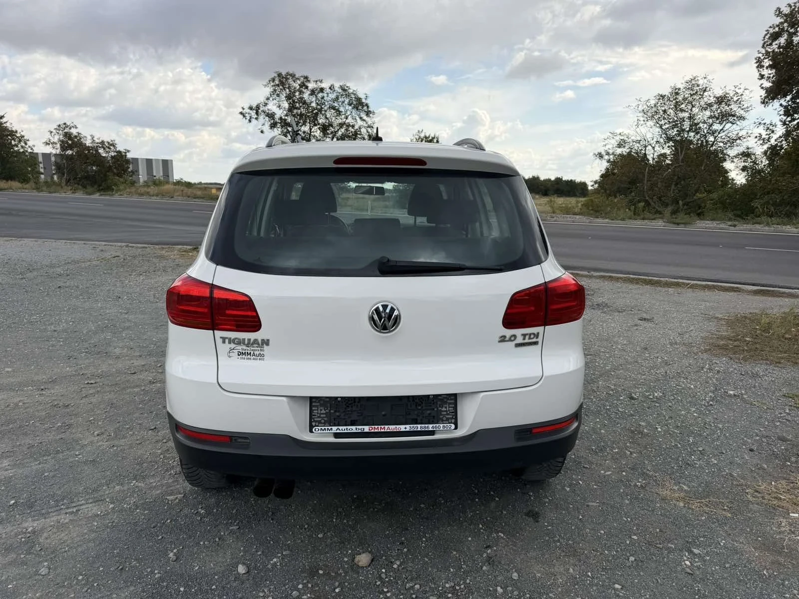 VW Tiguan 2.0 TDI 4MOTION / FACELIFT / ��������� / ����5F | Mobile.bg � ����������� 6