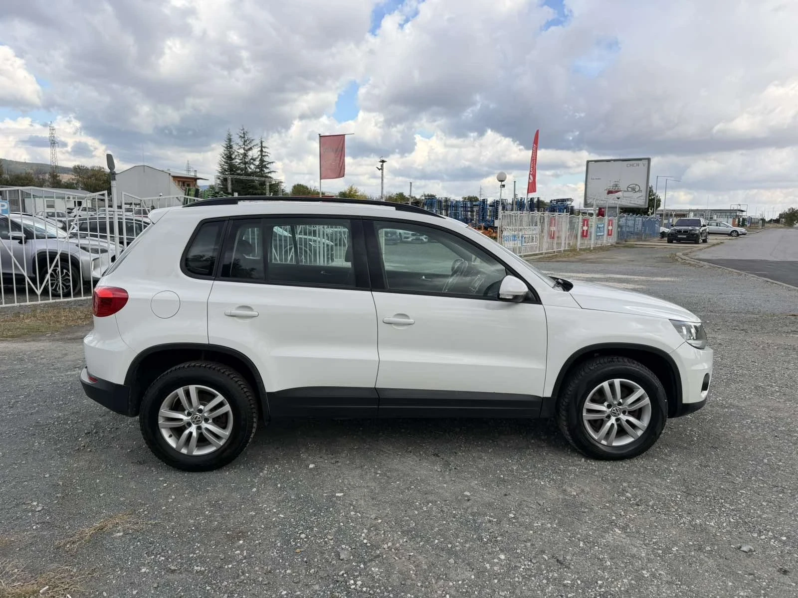 VW Tiguan 2.0 TDI 4MOTION / FACELIFT / ��������� / ����5F | Mobile.bg � ����������� 4
