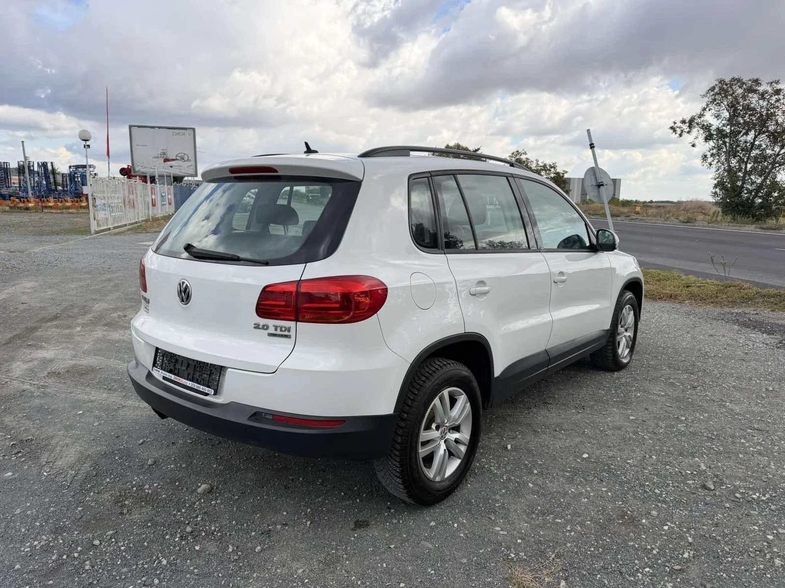 VW Tiguan 2.0 TDI 4MOTION / FACELIFT / ��������� / ����5F | Mobile.bg � ����������� 5