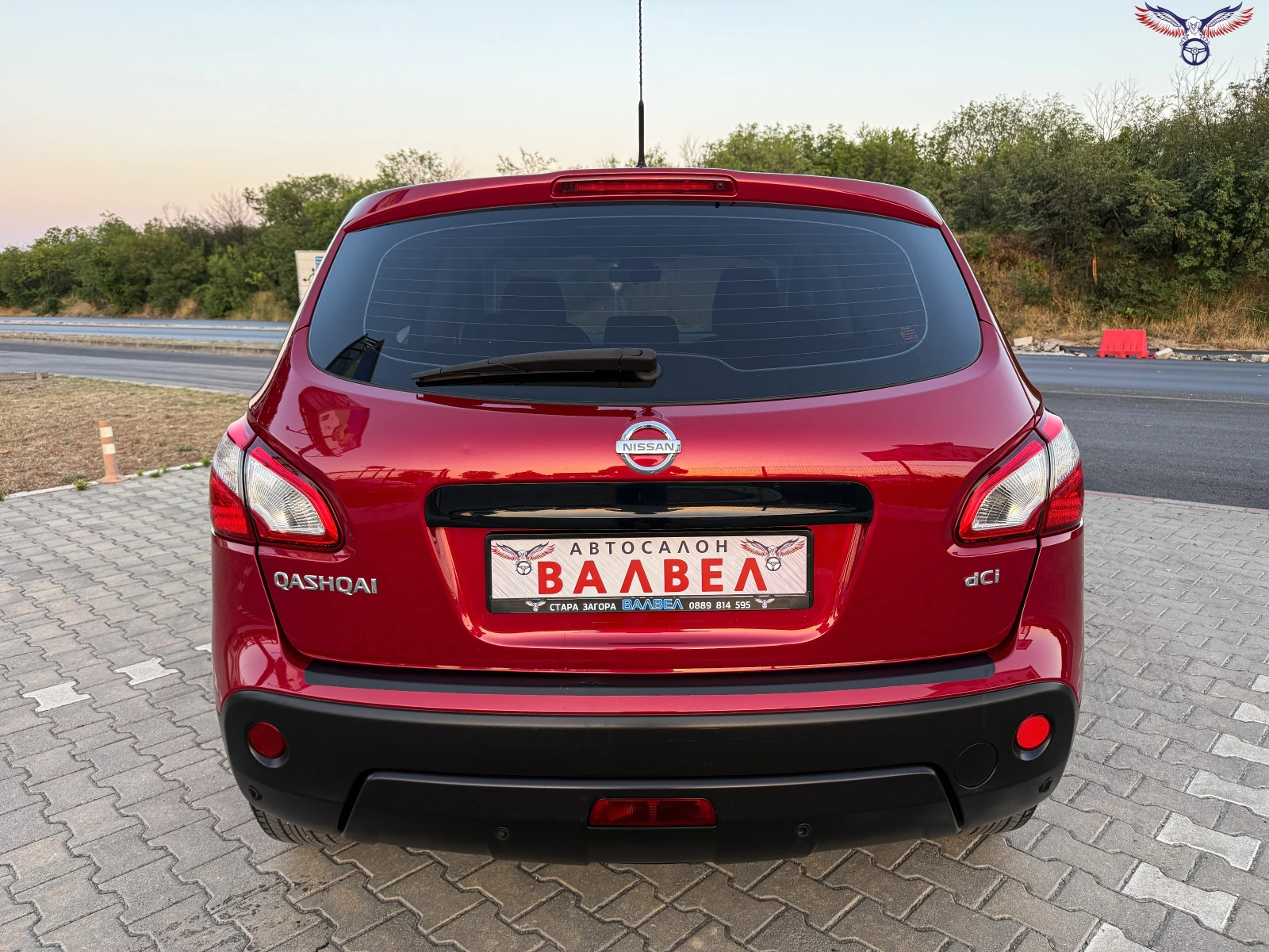 Nissan Qashqai * 1.5DCI* 103HP* FACE* , снимка 5 - Автомобили и джипове - 55135717