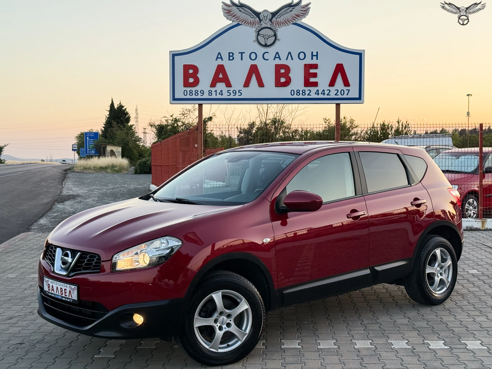 Nissan Qashqai * 1.5DCI* 103HP* FACE* 