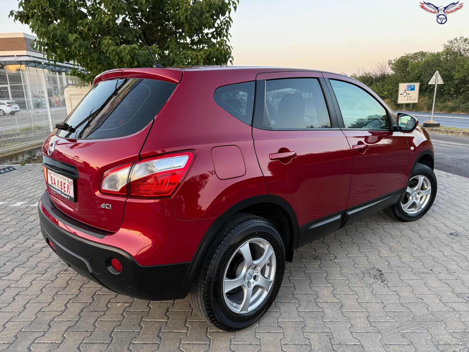 Nissan Qashqai * 1.5DCI* 103HP* FACE* , снимка 4 - Автомобили и джипове - 55135717