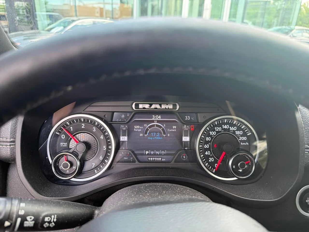 Dodge RAM 1500 * Sport * АВТОКРЕДИТ БЕЗ ПЪРВОНАЧАЛНА ВНОСКА* , снимка 8 - Автомобили и джипове - 55215920