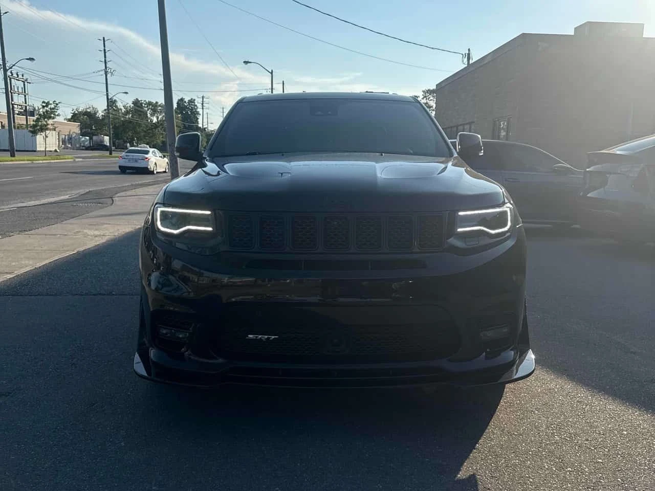Jeep Grand cherokee * SRT * CARFAX * ОПЦИЯ ЗА ФИНАНСИРАНЕ , снимка 6 - Автомобили и джипове - 55246328
