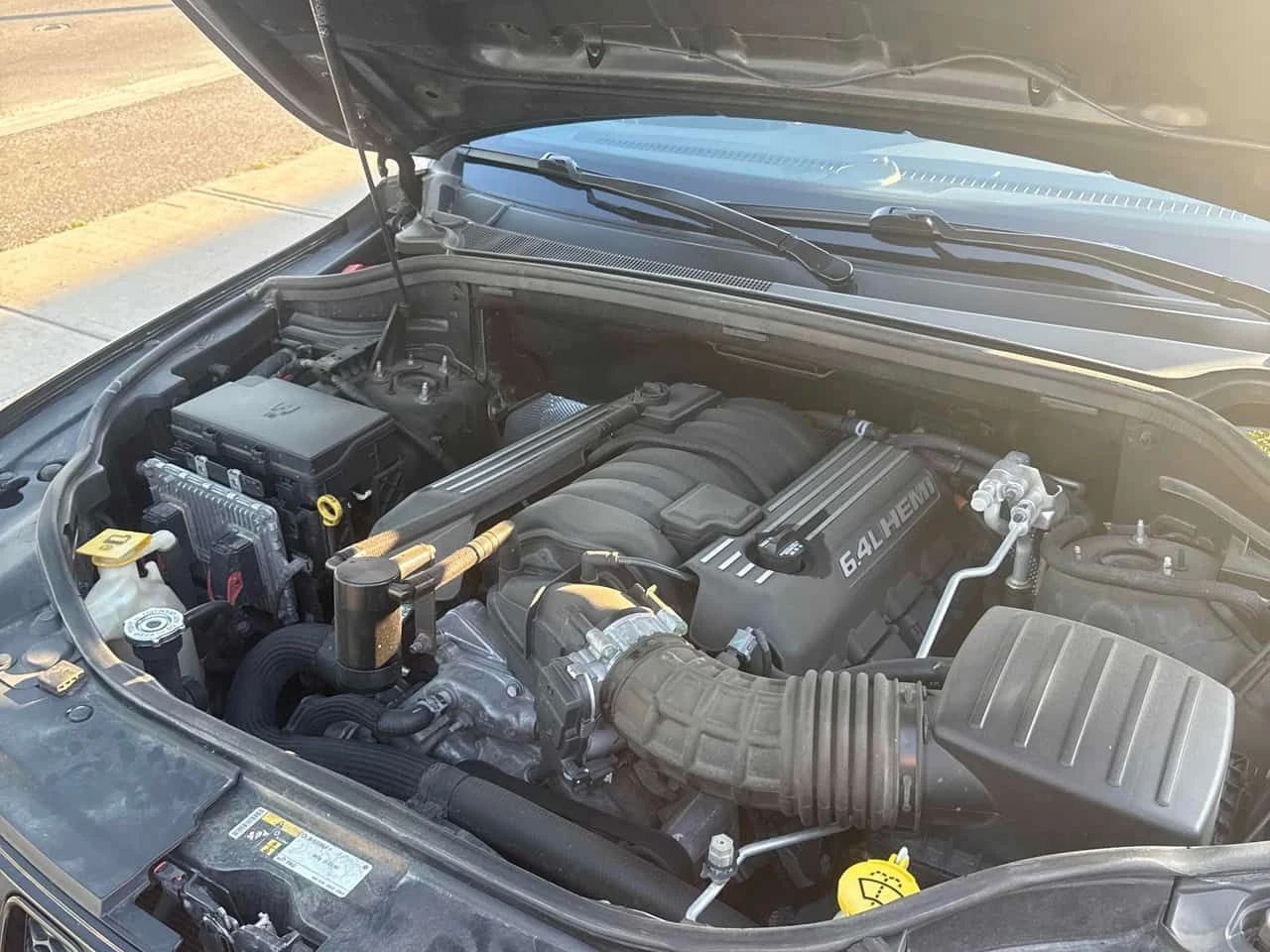 Jeep Grand cherokee * SRT * CARFAX * ОПЦИЯ ЗА ФИНАНСИРАНЕ , снимка 11 - Автомобили и джипове - 55246328
