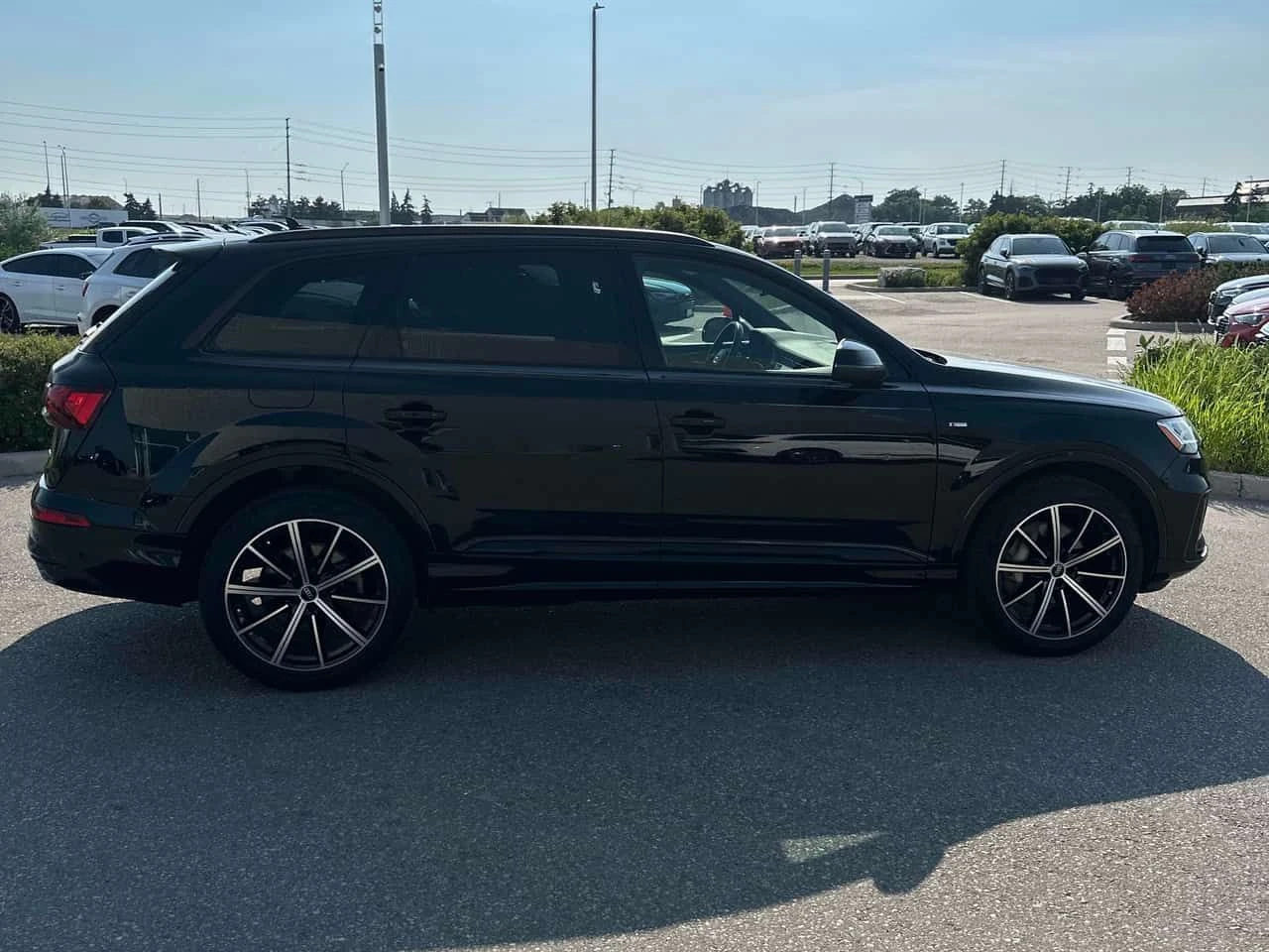 Audi Q7 * Progressiv * CARFAX * ���� �� �� | Mobile.bg � ����������� 4
