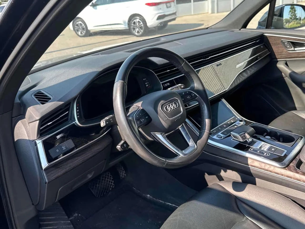 Audi Q7 * Progressiv * CARFAX * ���� �� �� | Mobile.bg � ����������� 6