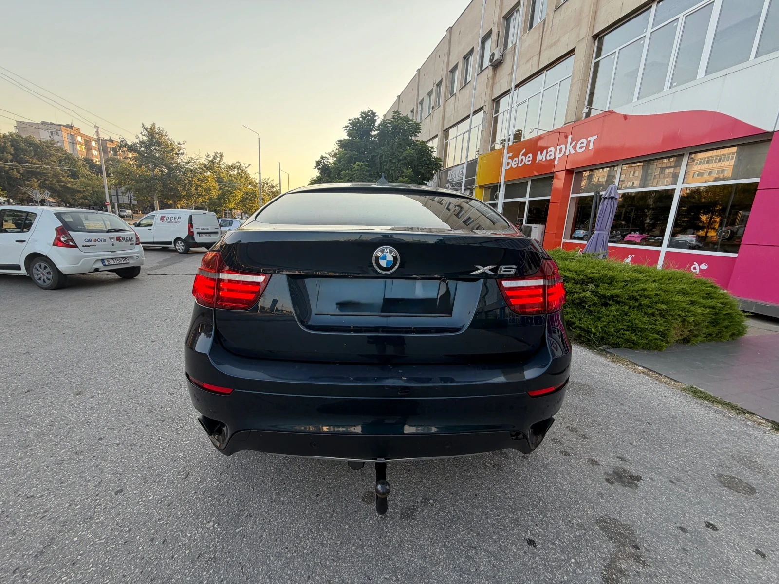 BMW X6 2014г* FACE* Lasser* Вакум, снимка 7 - Автомобили и джипове - 55546098