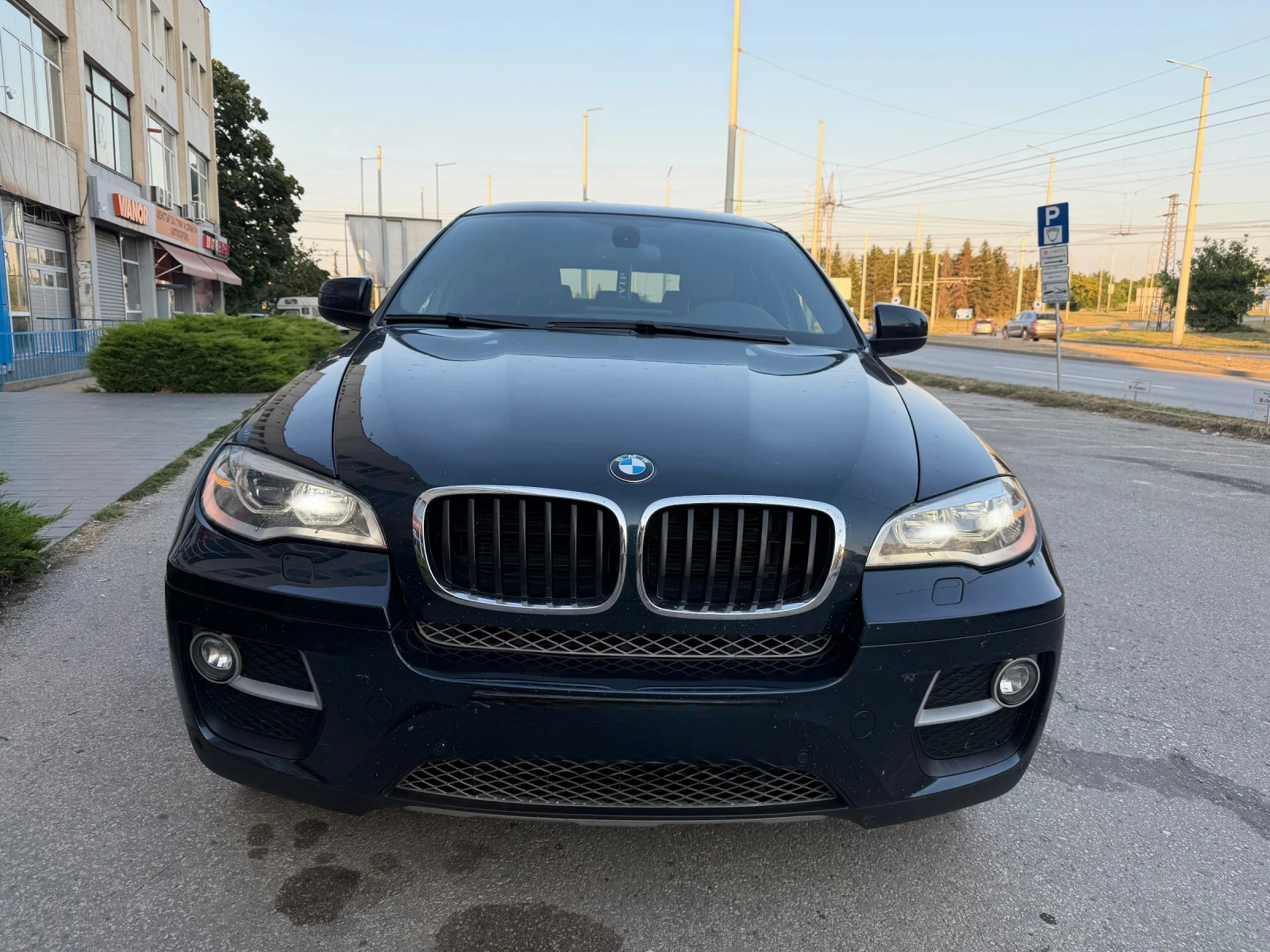 BMW X6 2014г* FACE* Lasser* Вакум, снимка 3 - Автомобили и джипове - 55546098