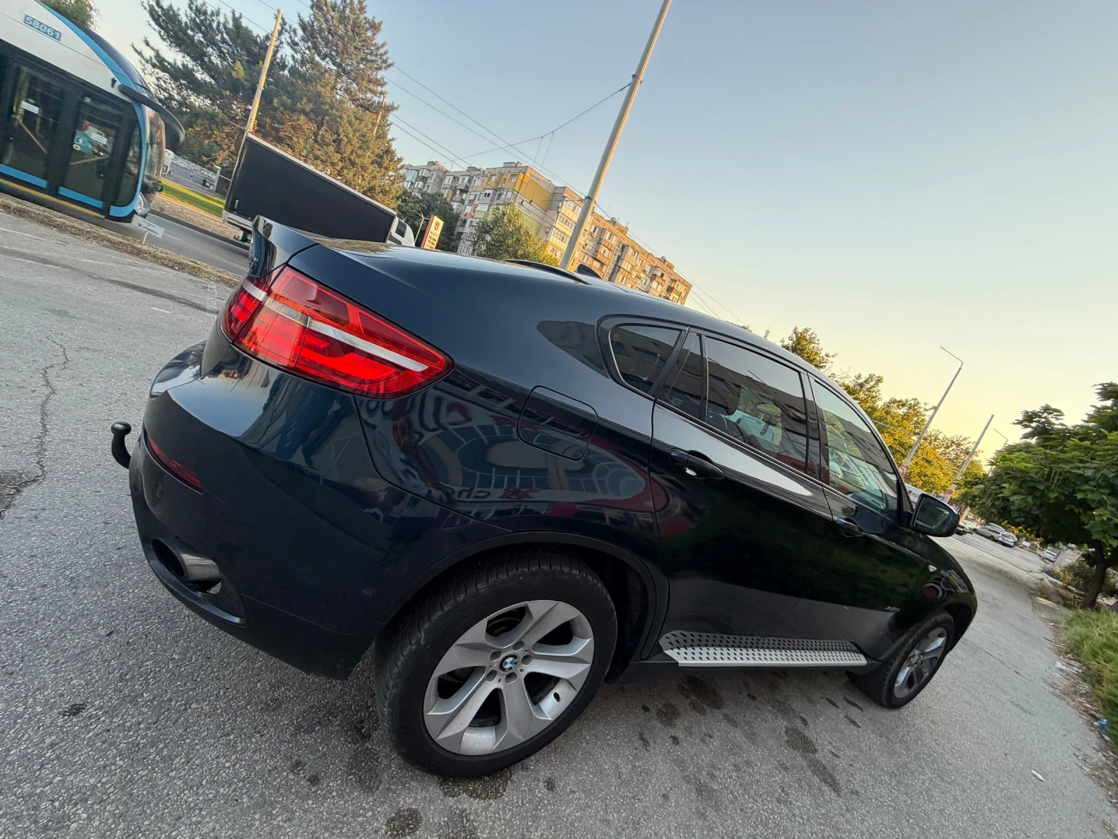 BMW X6 2014г* FACE* Lasser* Вакум, снимка 9 - Автомобили и джипове - 55546098