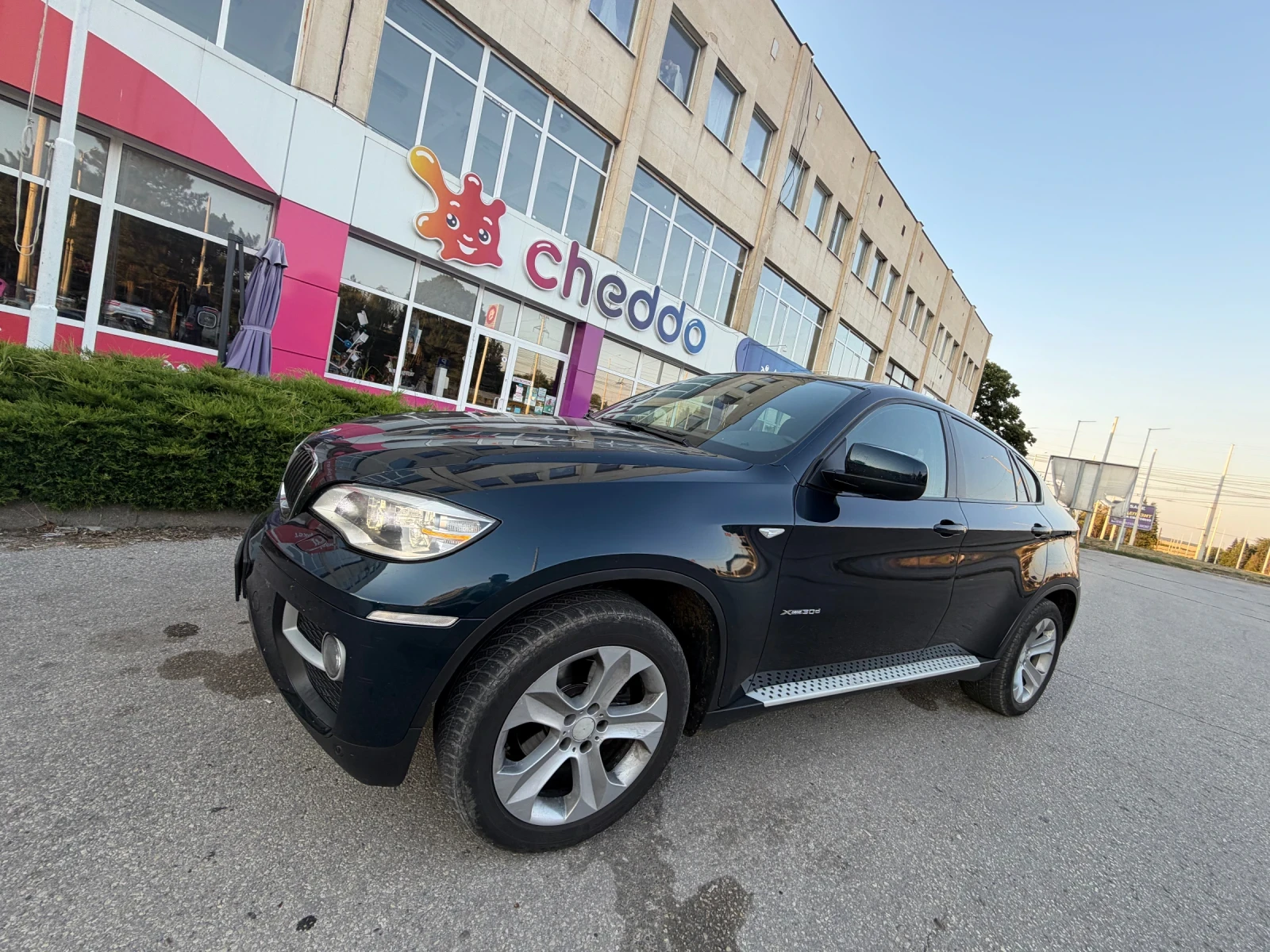 BMW X6 2014г* FACE* Lasser* Вакум, снимка 2 - Автомобили и джипове - 55546098